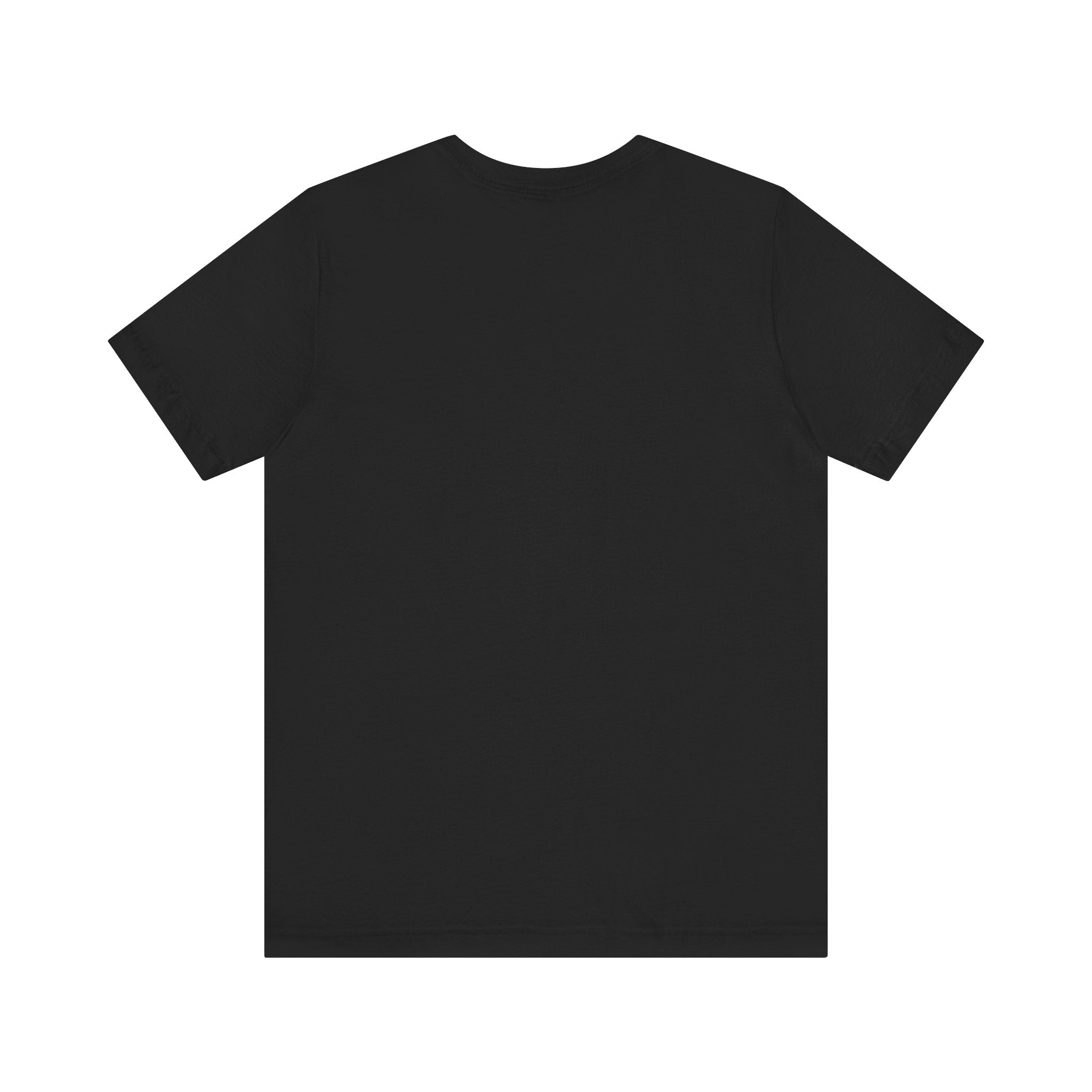 825 White Logo Red Dot Basic Tee Unisex