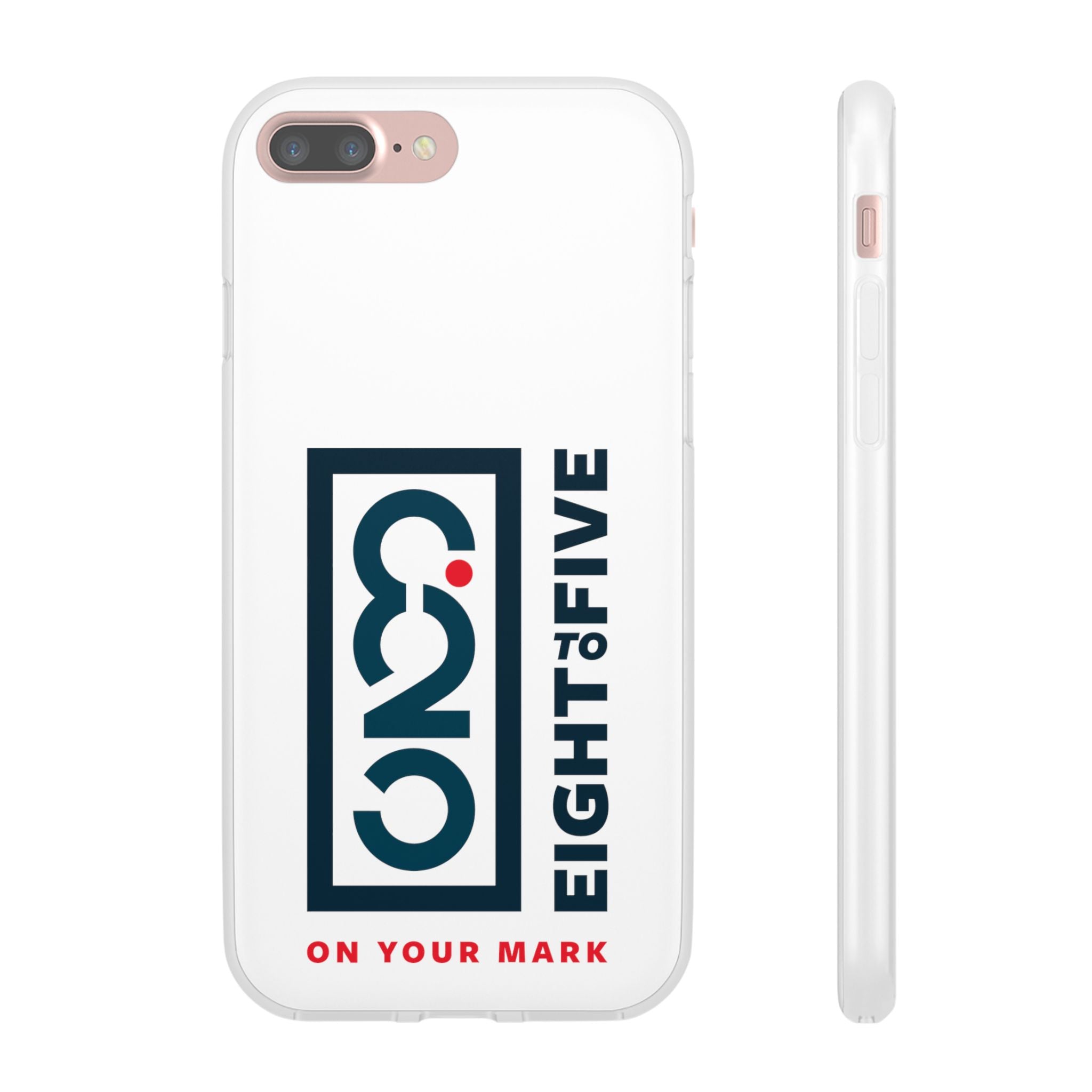 825 Color Logo Phone Case - Samsung Galaxy and iPhone