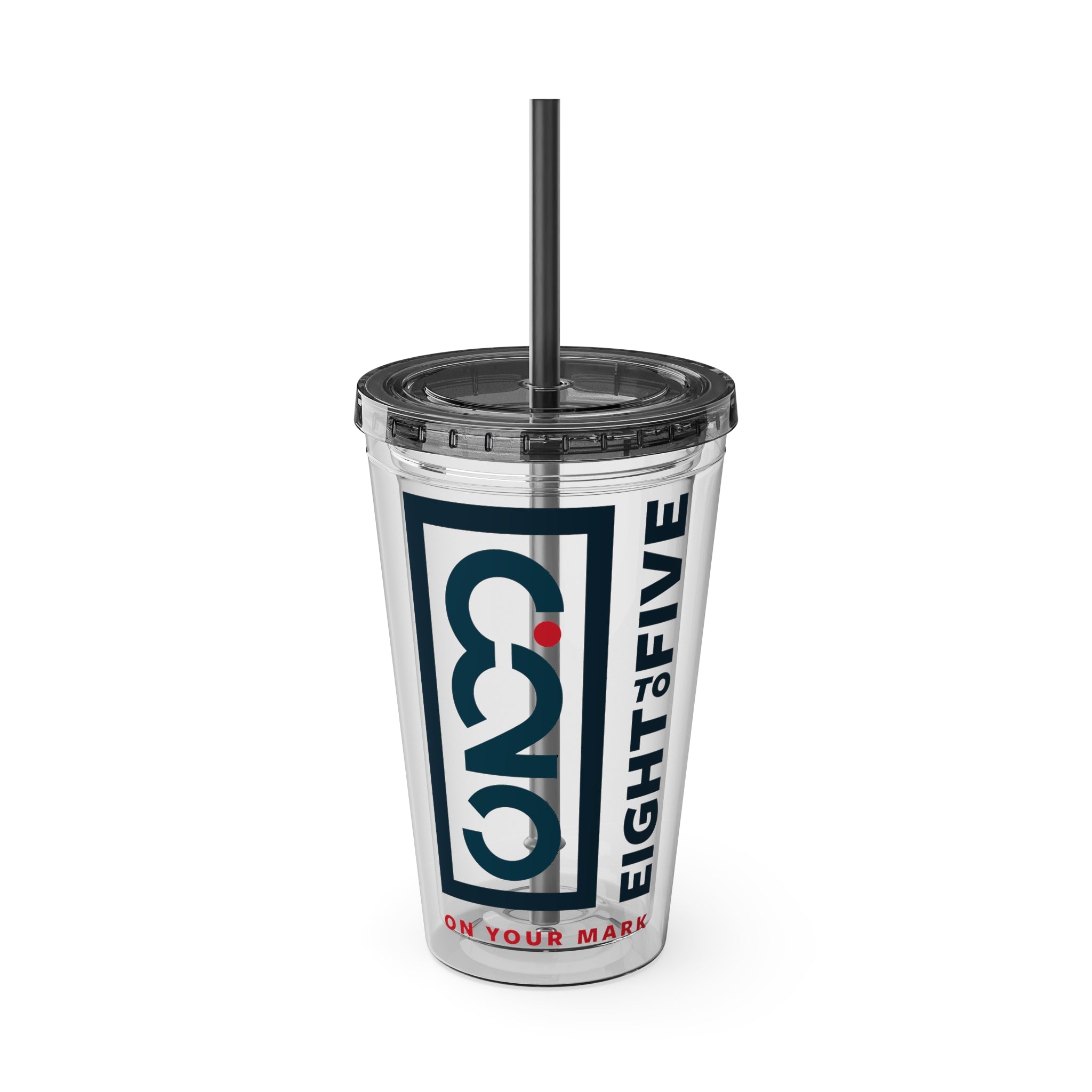 825 Color Logo Sunsplash Tumbler - 16oz