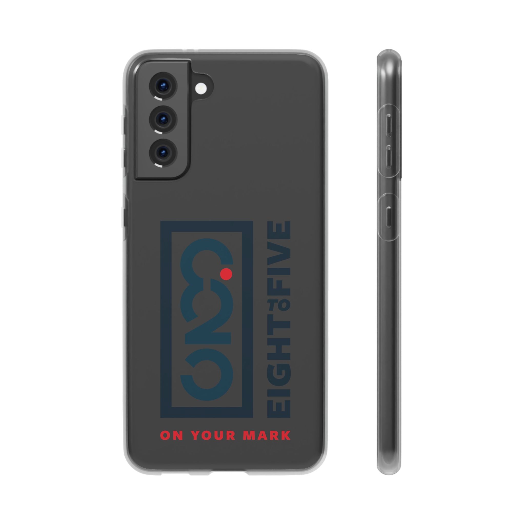 825 Color Logo Phone Case - Samsung Galaxy and iPhone