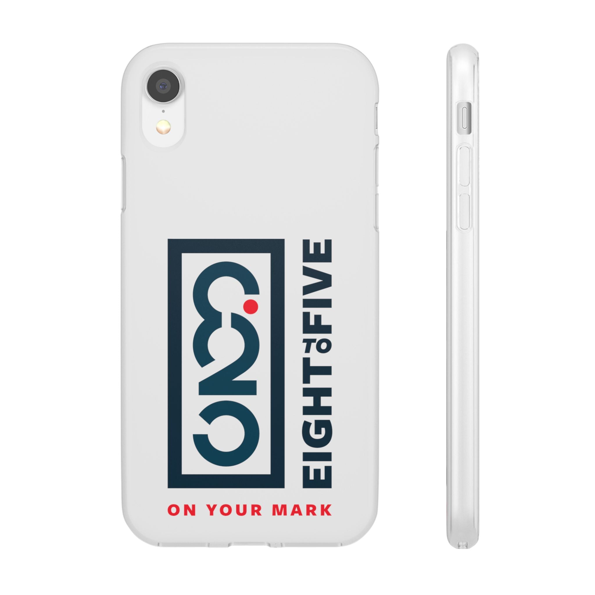 825 Color Logo Phone Case - Samsung Galaxy and iPhone