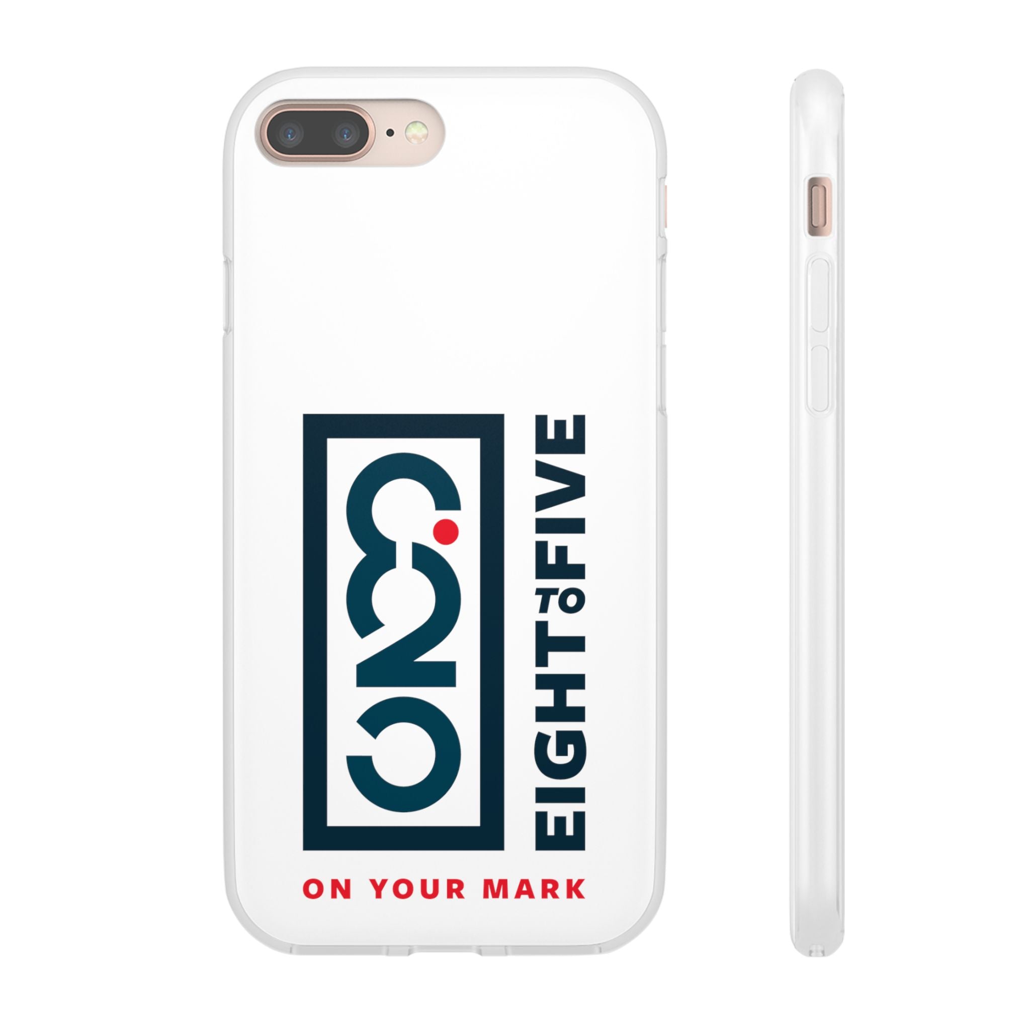825 Color Logo Phone Case - Samsung Galaxy and iPhone