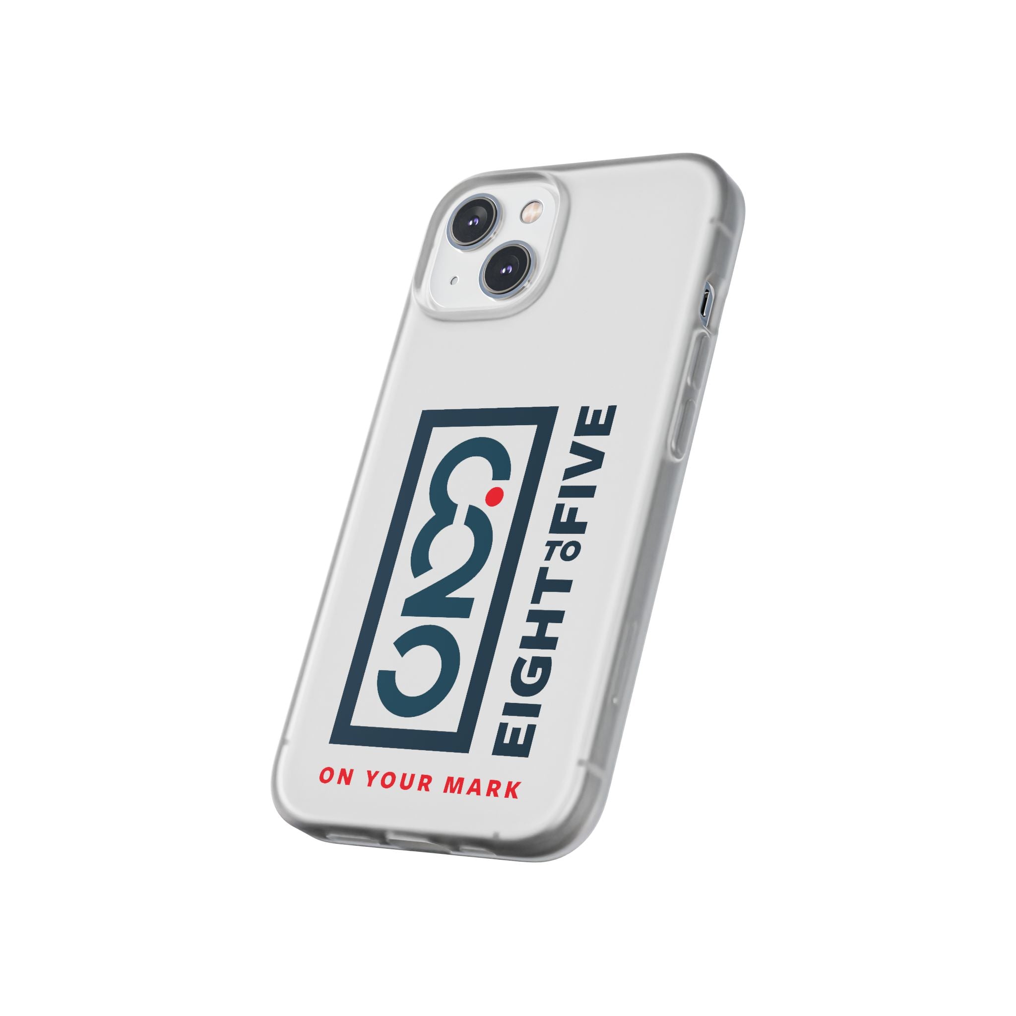 825 Color Logo Phone Case - Samsung Galaxy and iPhone