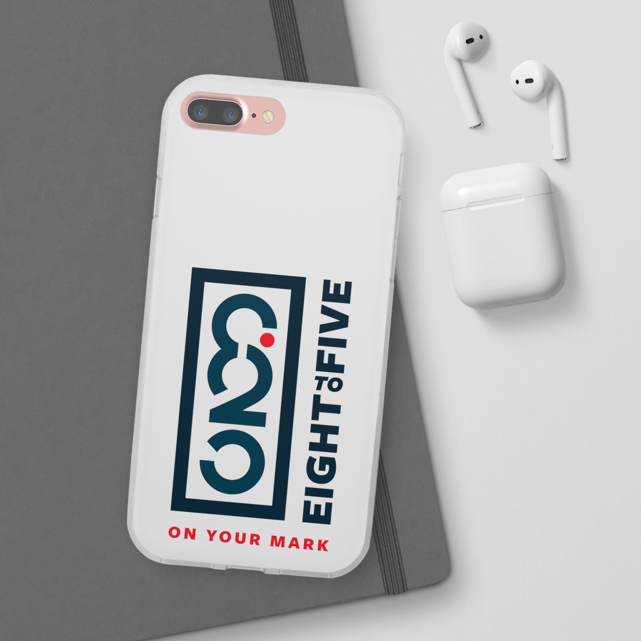 825 Color Logo Phone Case - Samsung Galaxy and iPhone