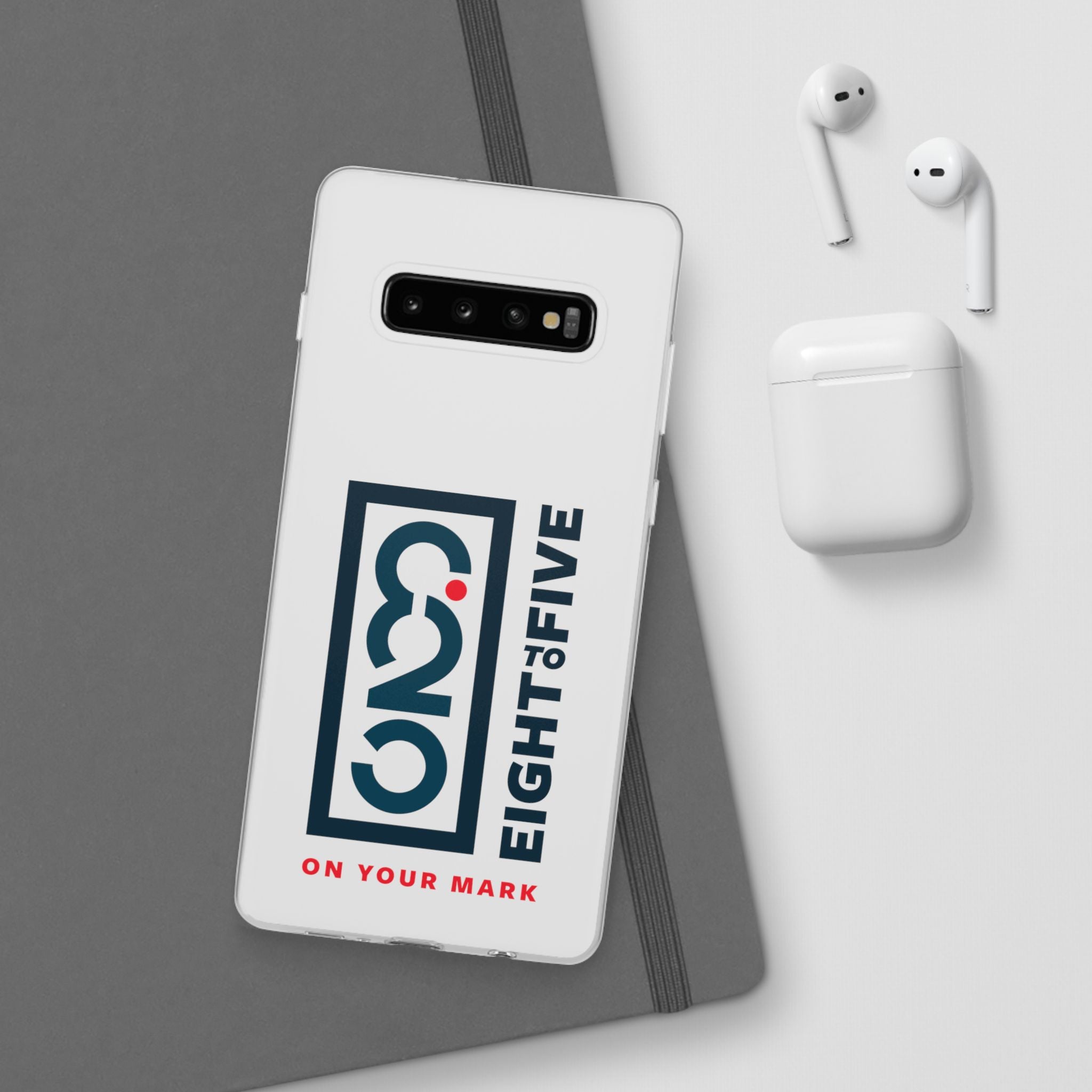 825 Color Logo Phone Case - Samsung Galaxy and iPhone