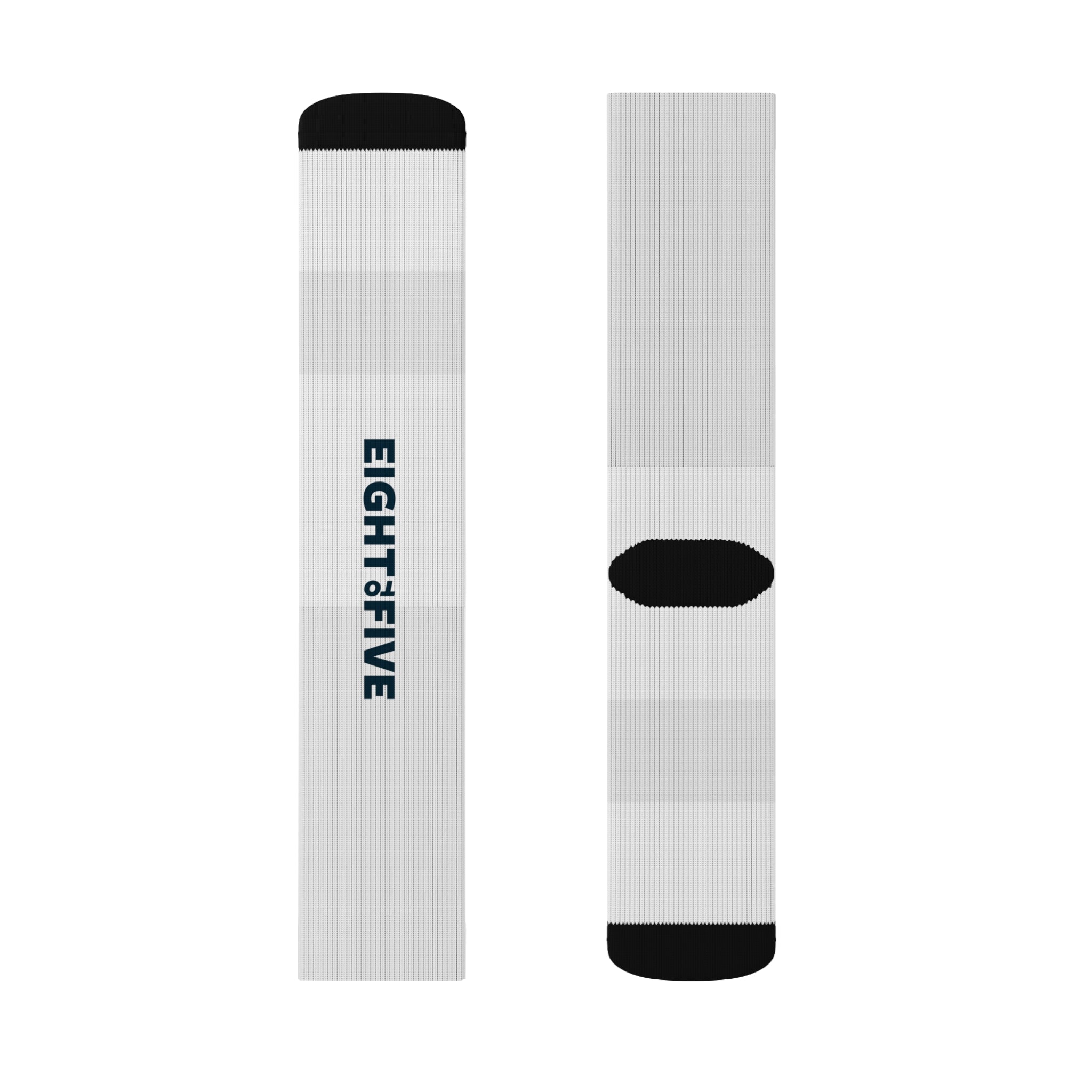 825 Color Logo Socks