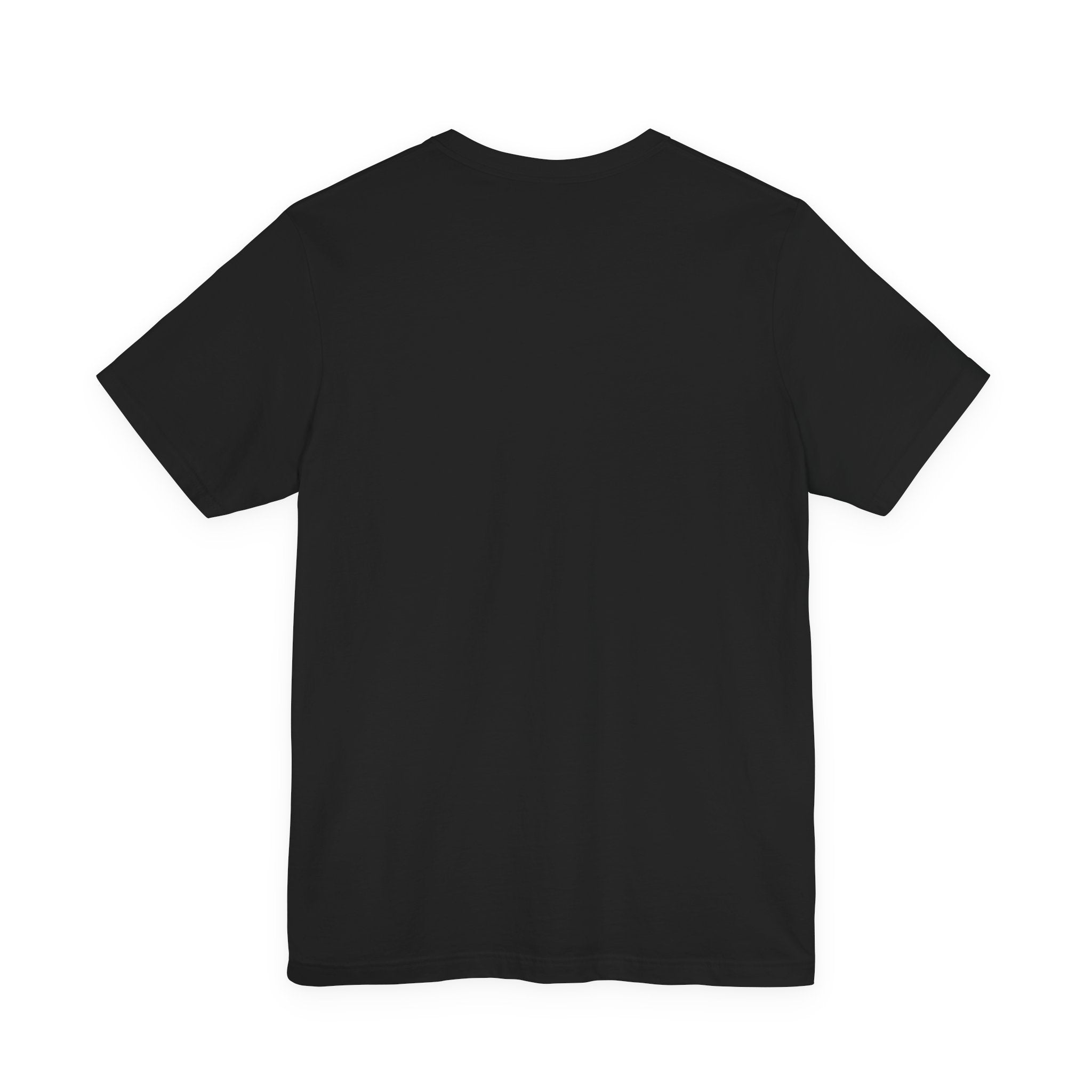 825 White Logo Red Dot Basic Tee Unisex