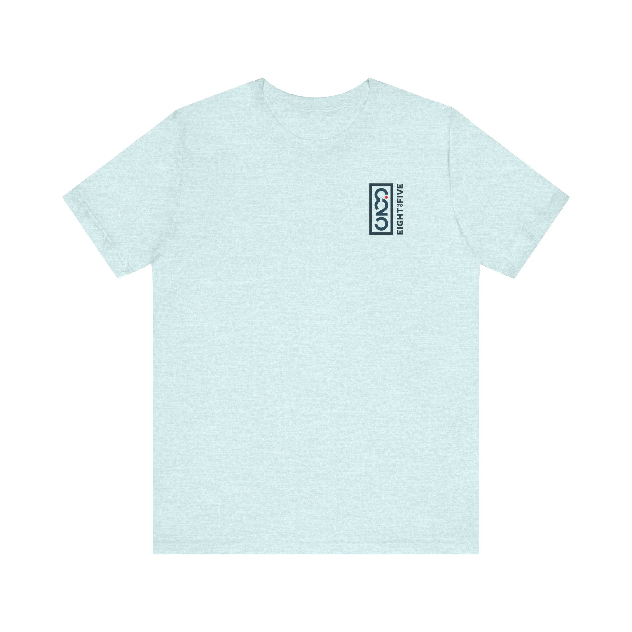 825 Primary Logo Unisex Tee