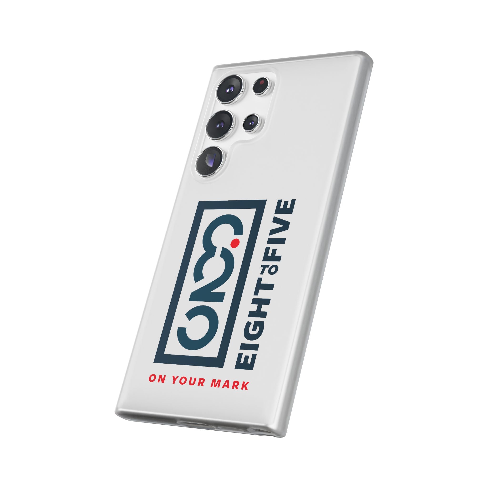 825 Color Logo Phone Case - Samsung Galaxy and iPhone