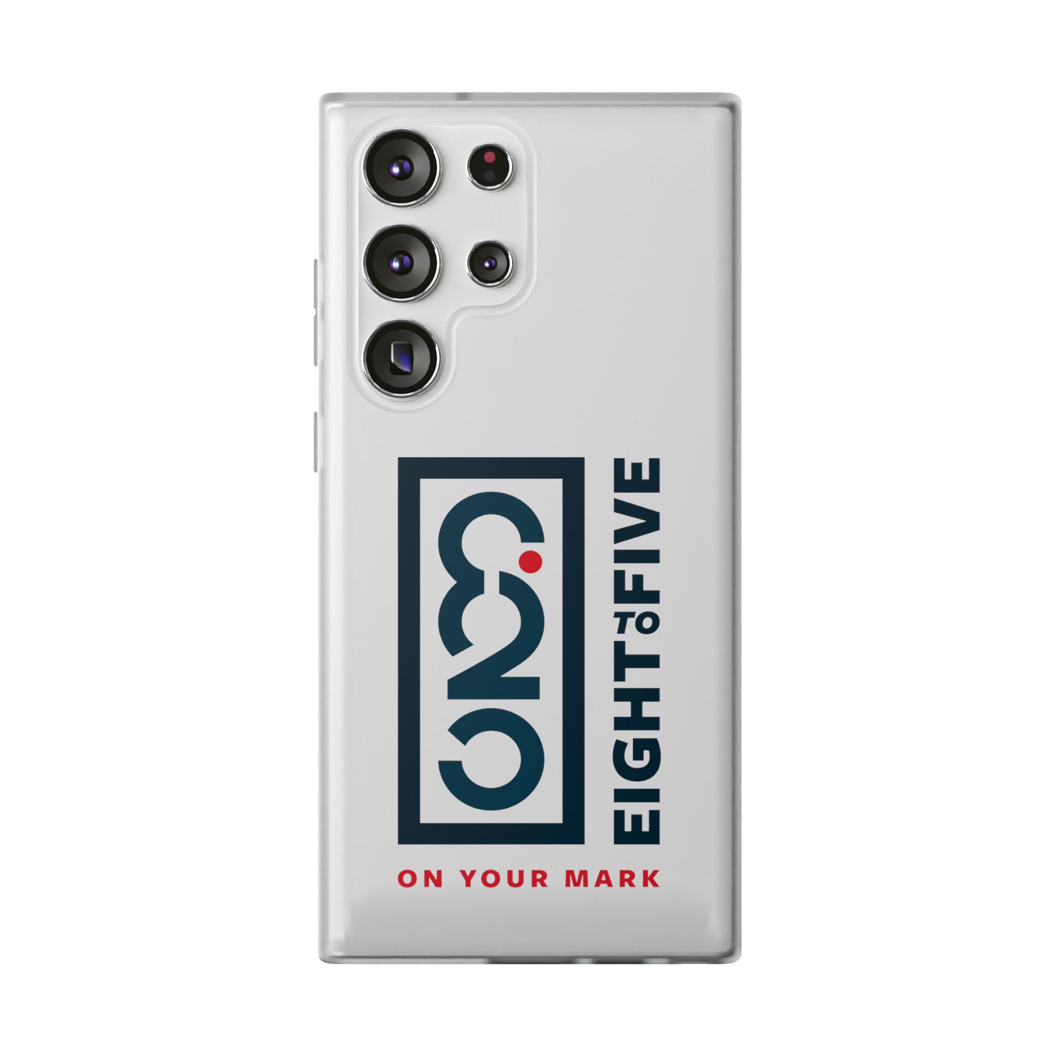 825 Color Logo Phone Case - Samsung Galaxy and iPhone