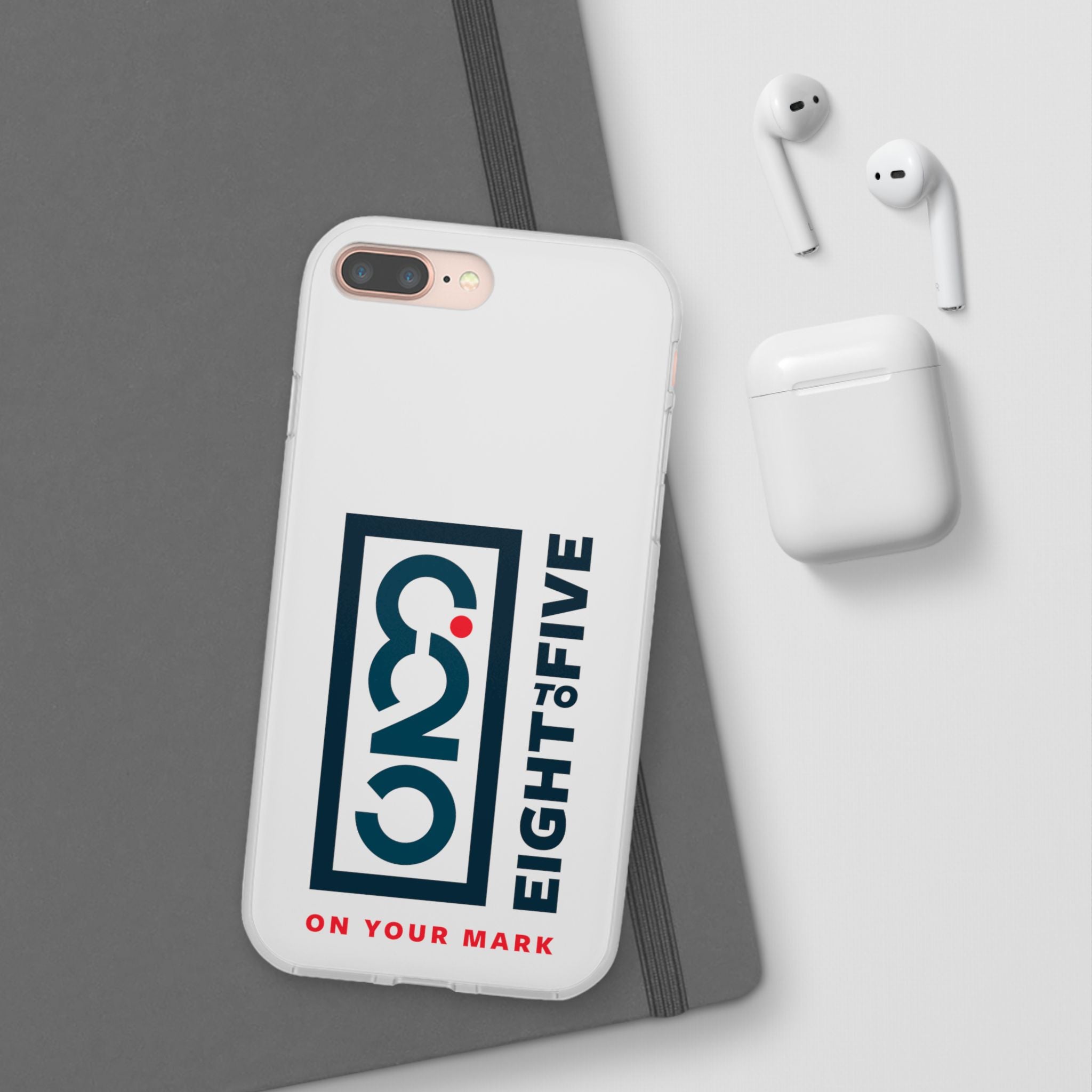 825 Color Logo Phone Case - Samsung Galaxy and iPhone
