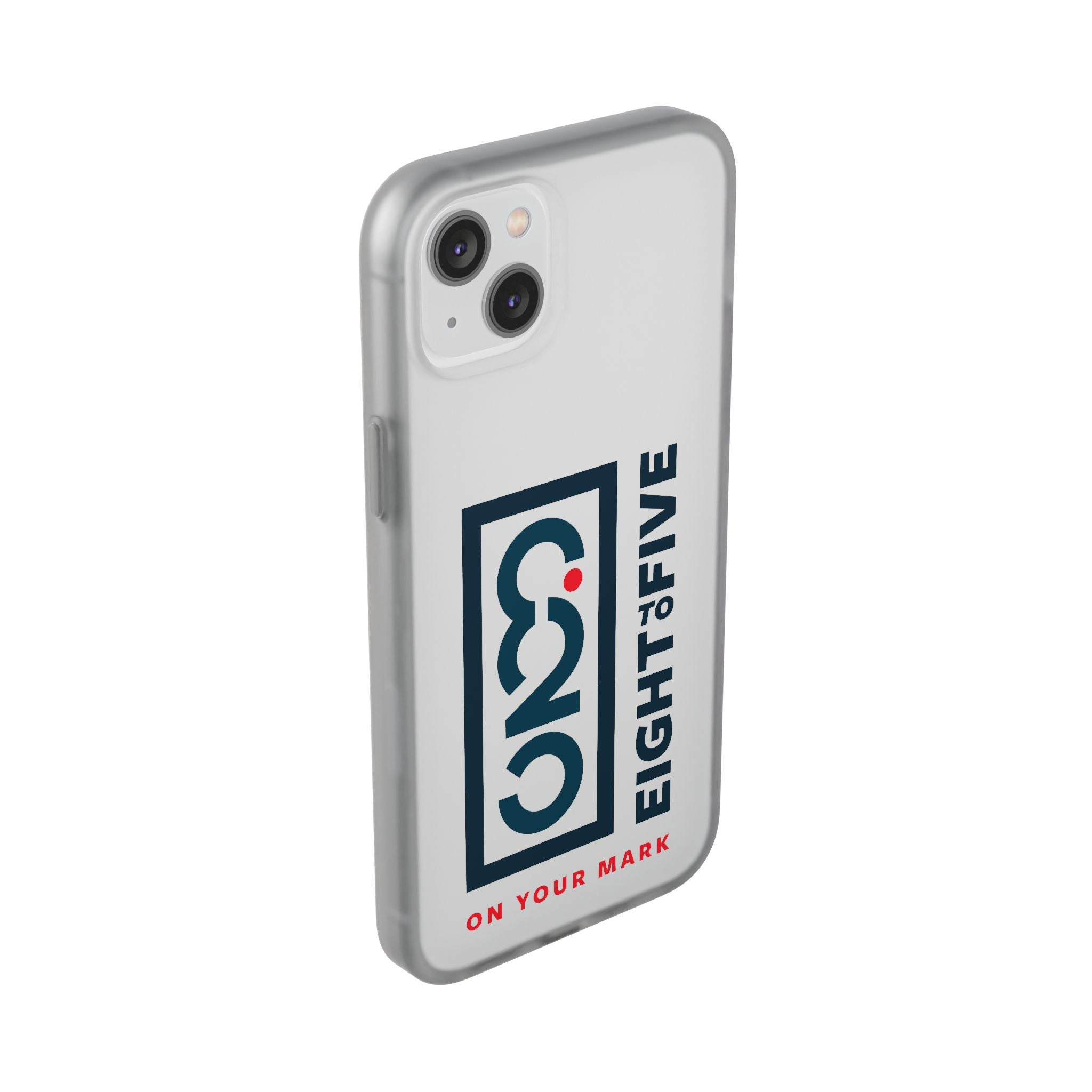 825 Color Logo Phone Case - Samsung Galaxy and iPhone