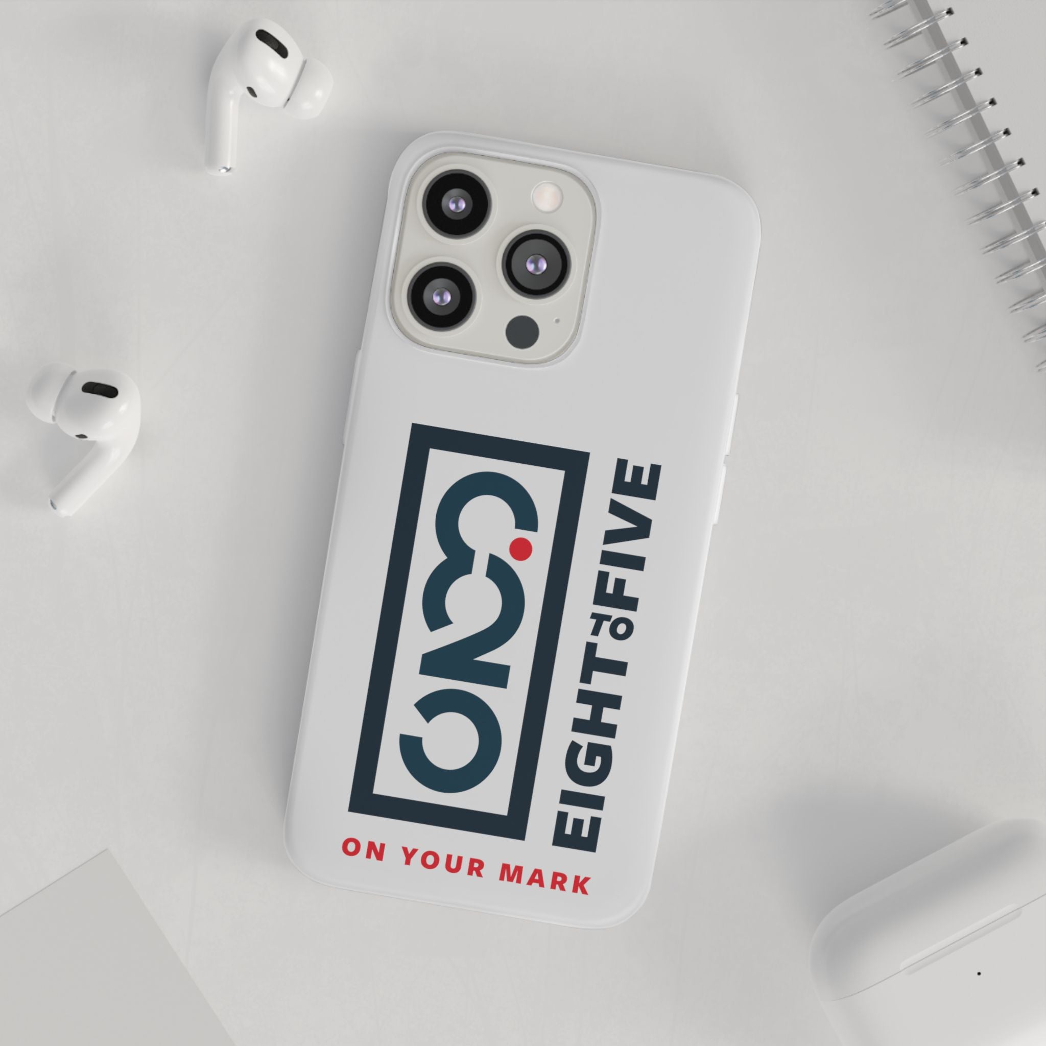 825 Color Logo Phone Case - Samsung Galaxy and iPhone