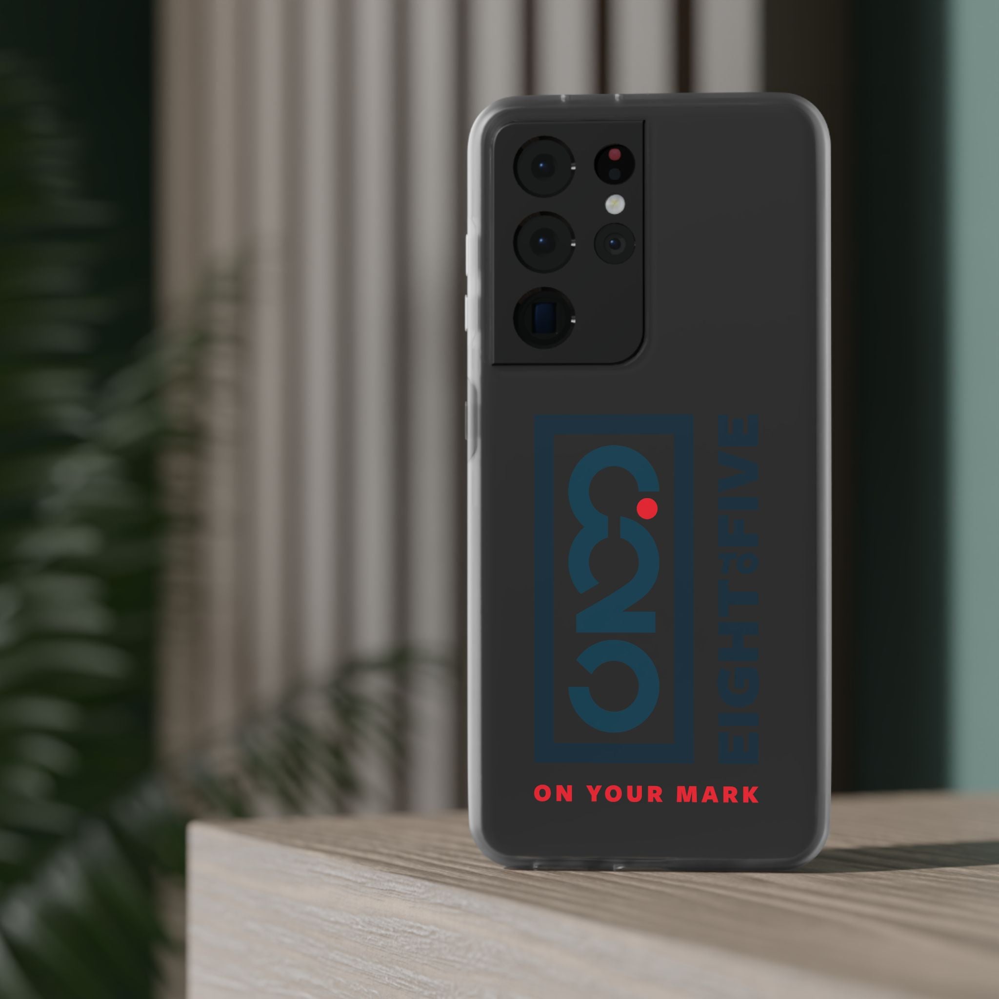 825 Color Logo Phone Case - Samsung Galaxy and iPhone