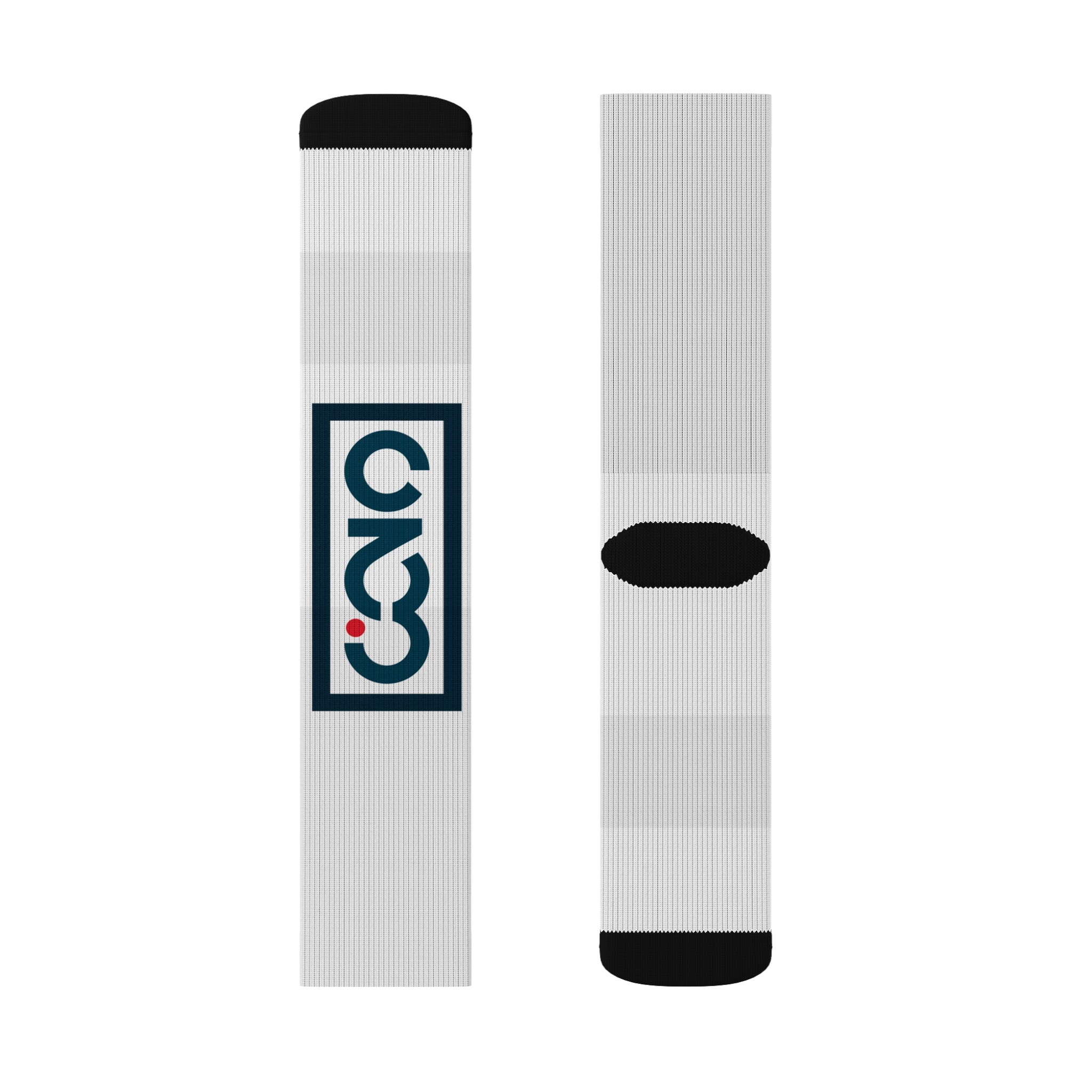 825 Color Logo Socks