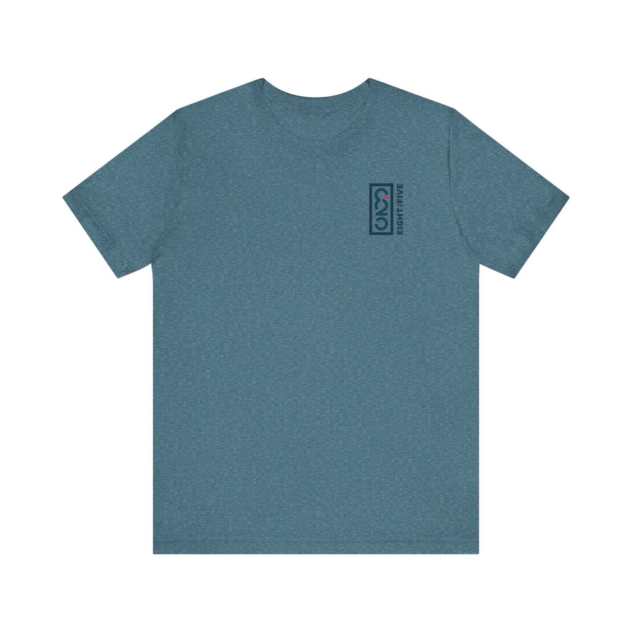 825 Primary Logo Unisex Tee