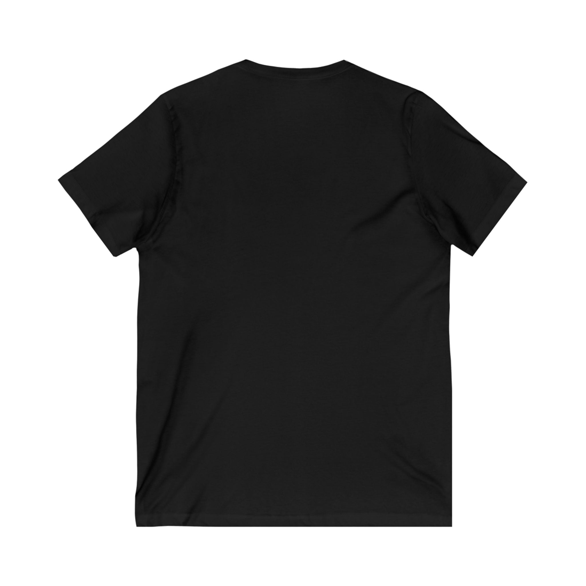825 On Your Mark V-Neck Tee Unisex