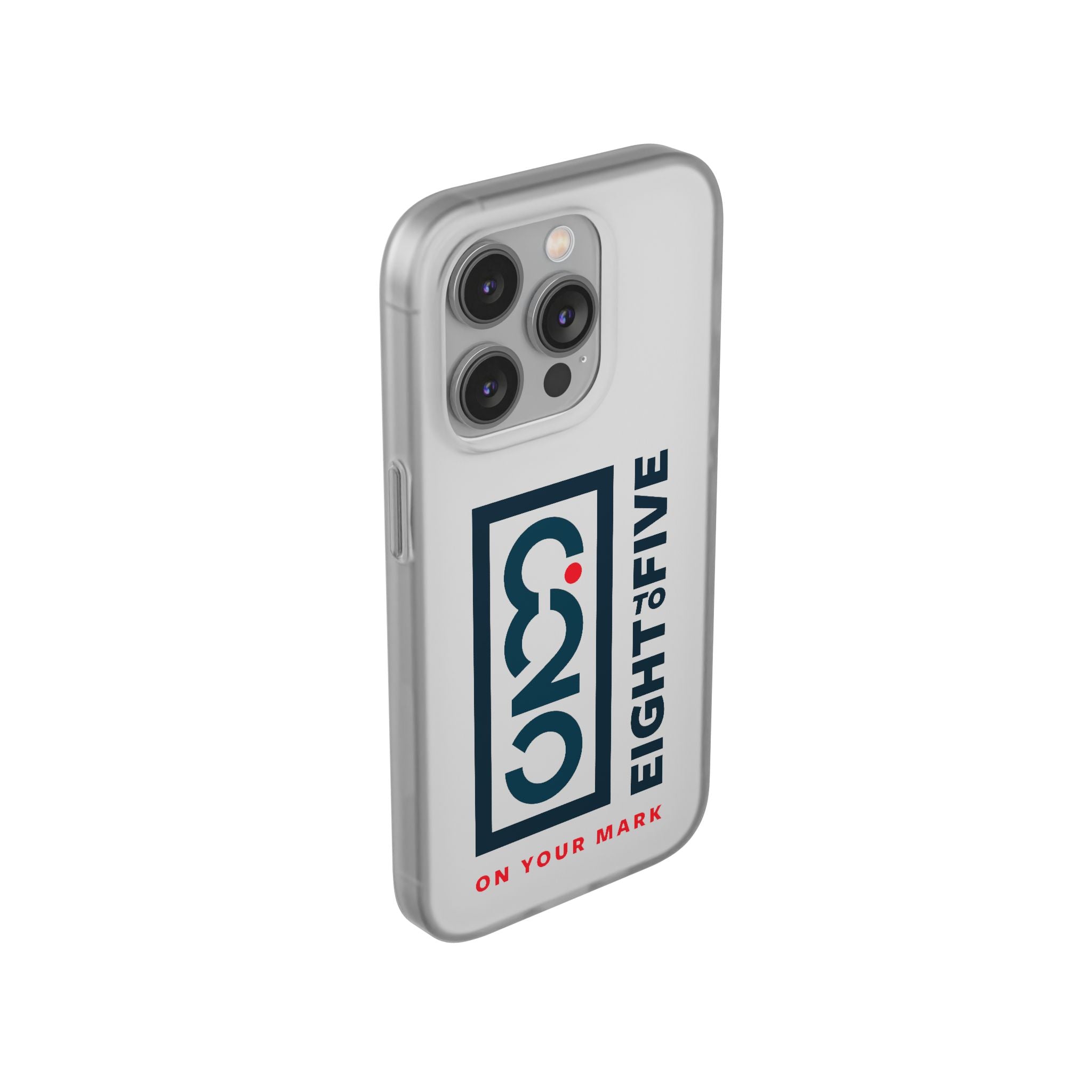 825 Color Logo Phone Case - Samsung Galaxy and iPhone