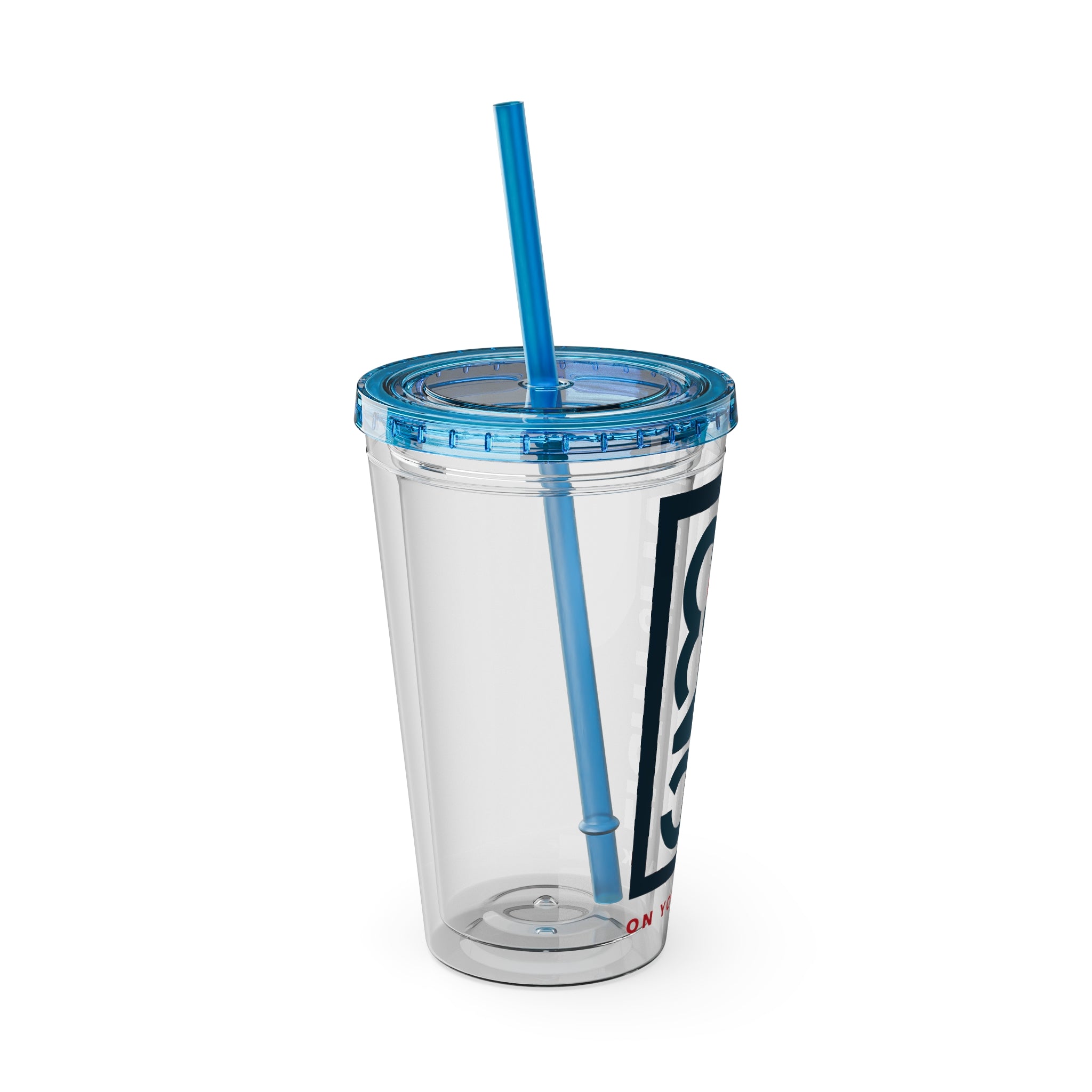 825 Color Logo Sunsplash Tumbler - 16oz
