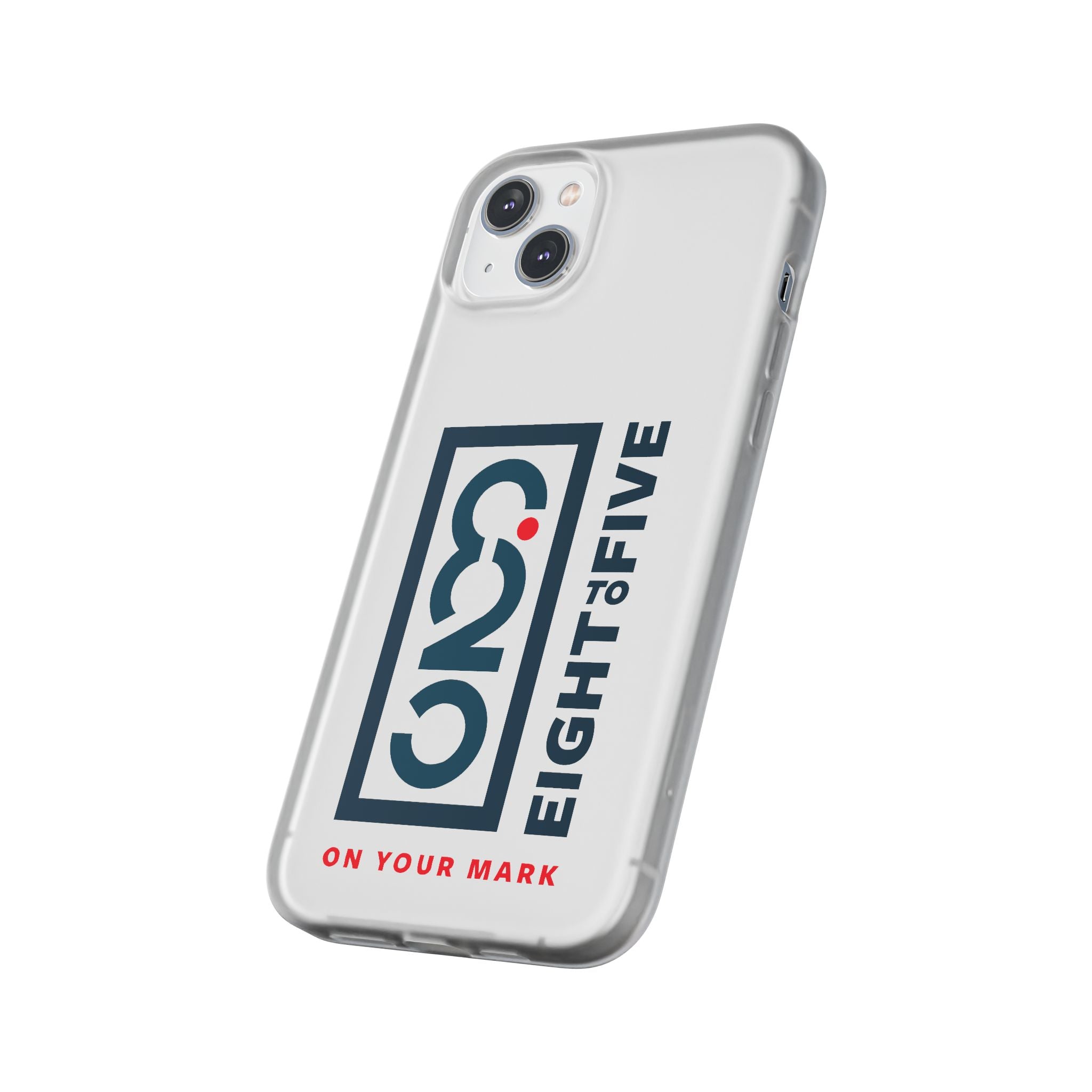 825 Color Logo Phone Case - Samsung Galaxy and iPhone