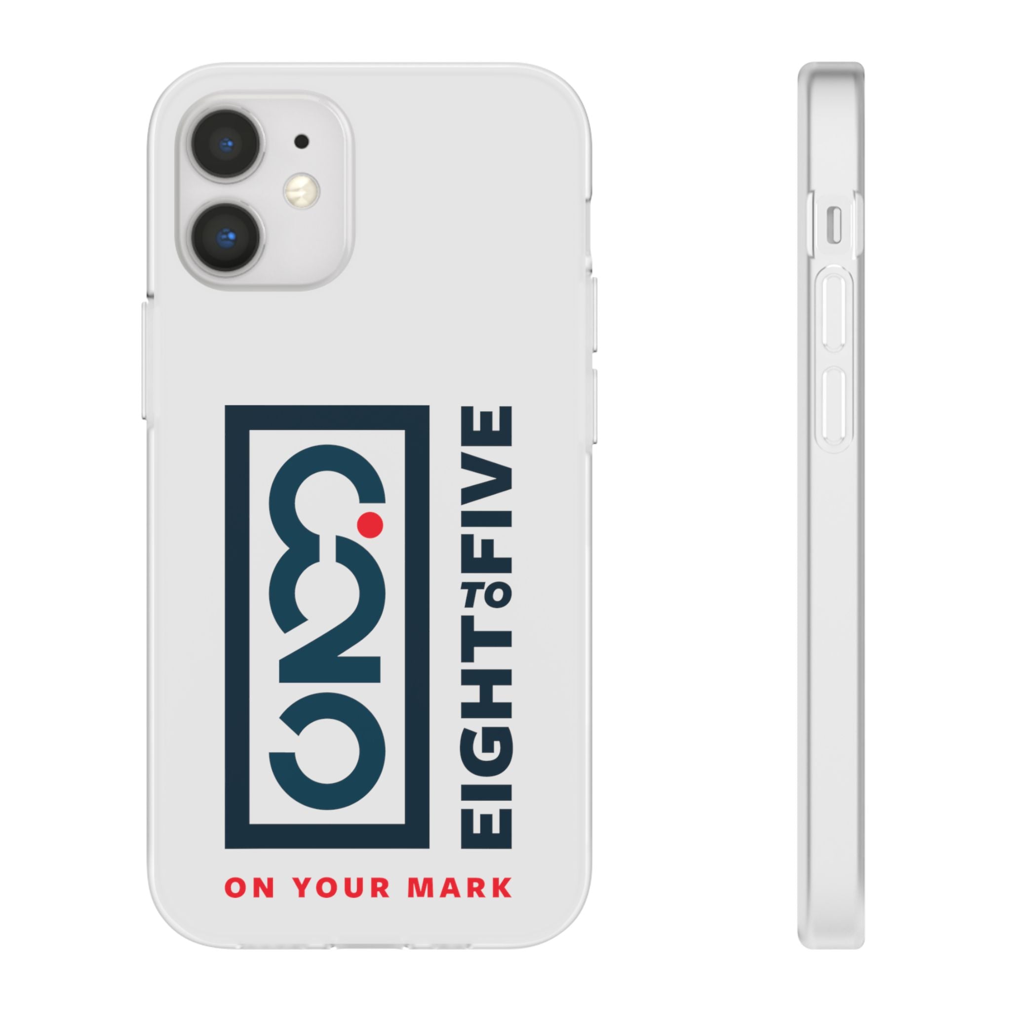 825 Color Logo Phone Case - Samsung Galaxy and iPhone
