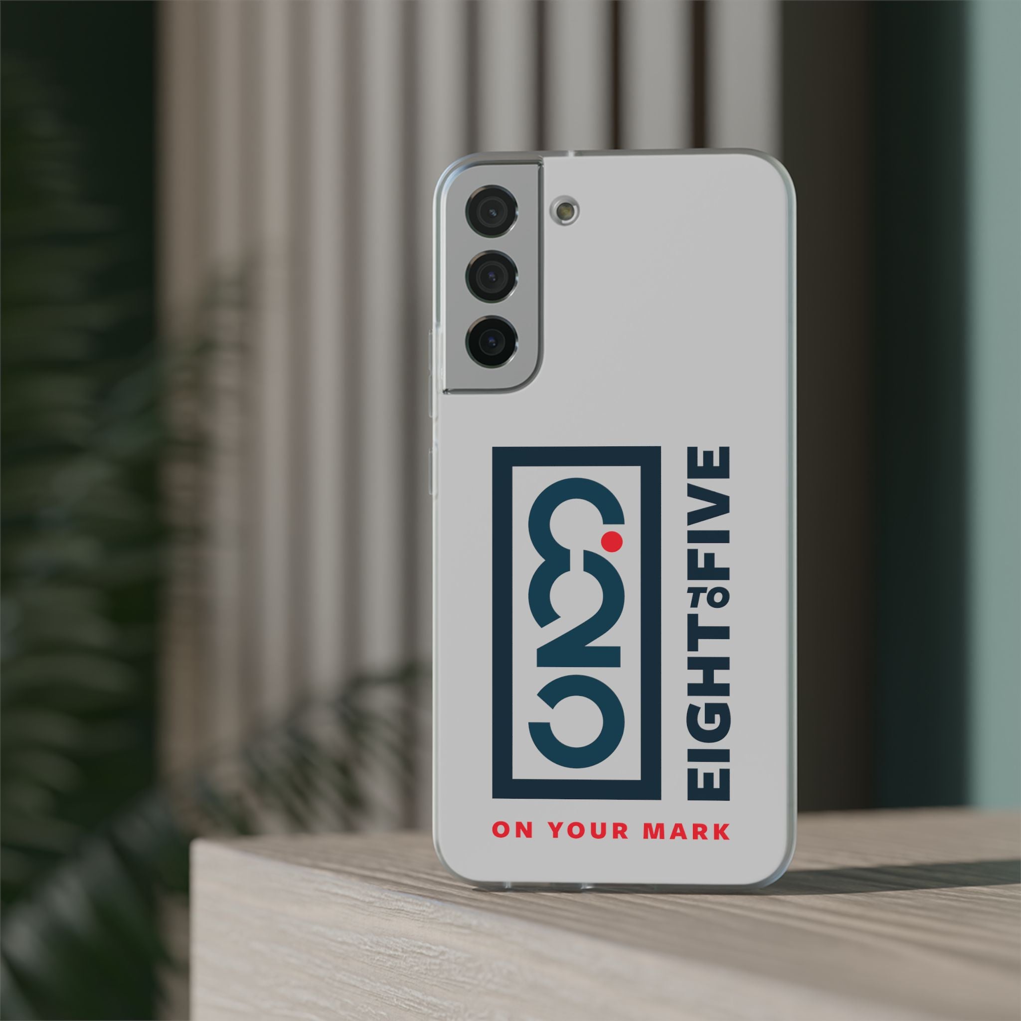 825 Color Logo Phone Case - Samsung Galaxy and iPhone