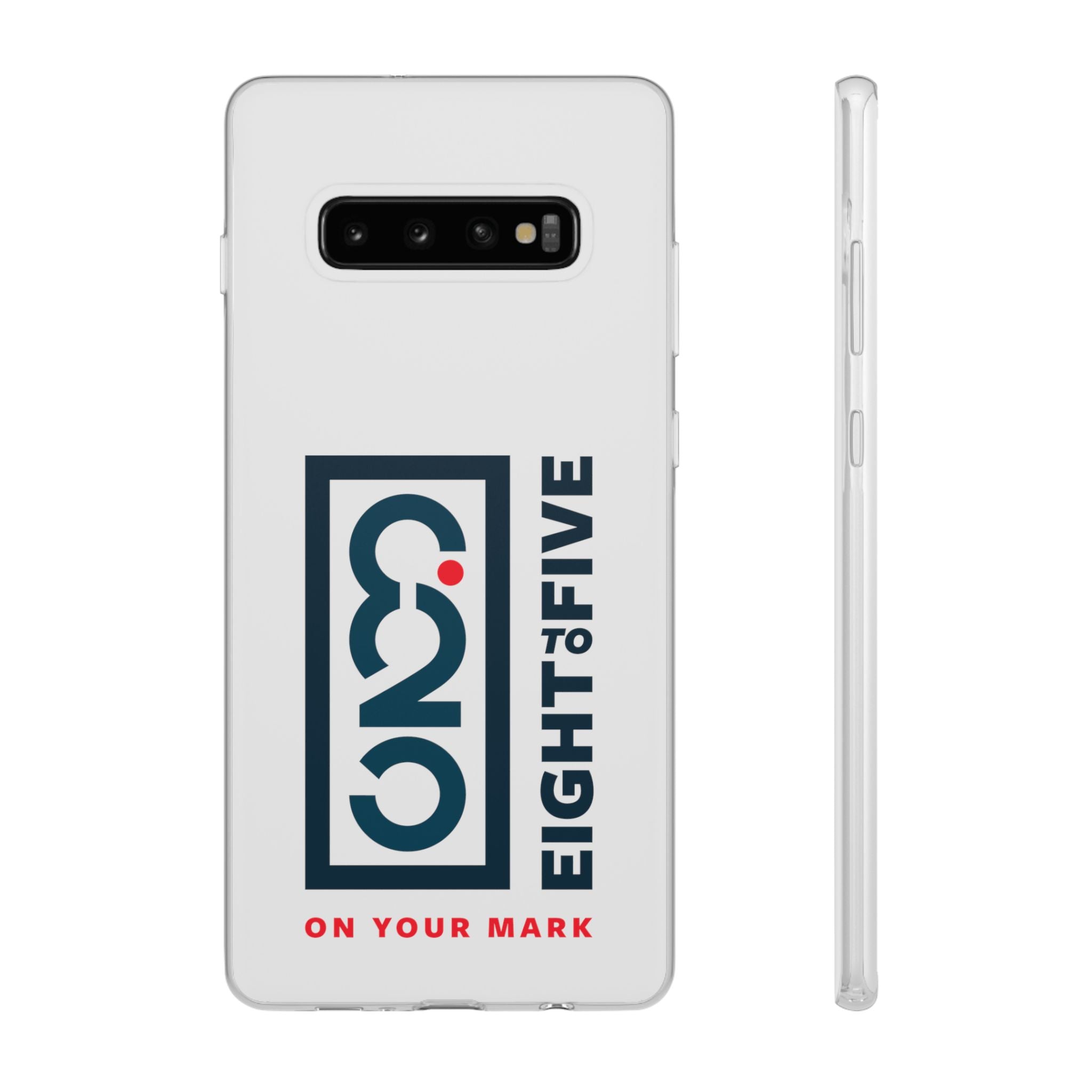 825 Color Logo Phone Case - Samsung Galaxy and iPhone