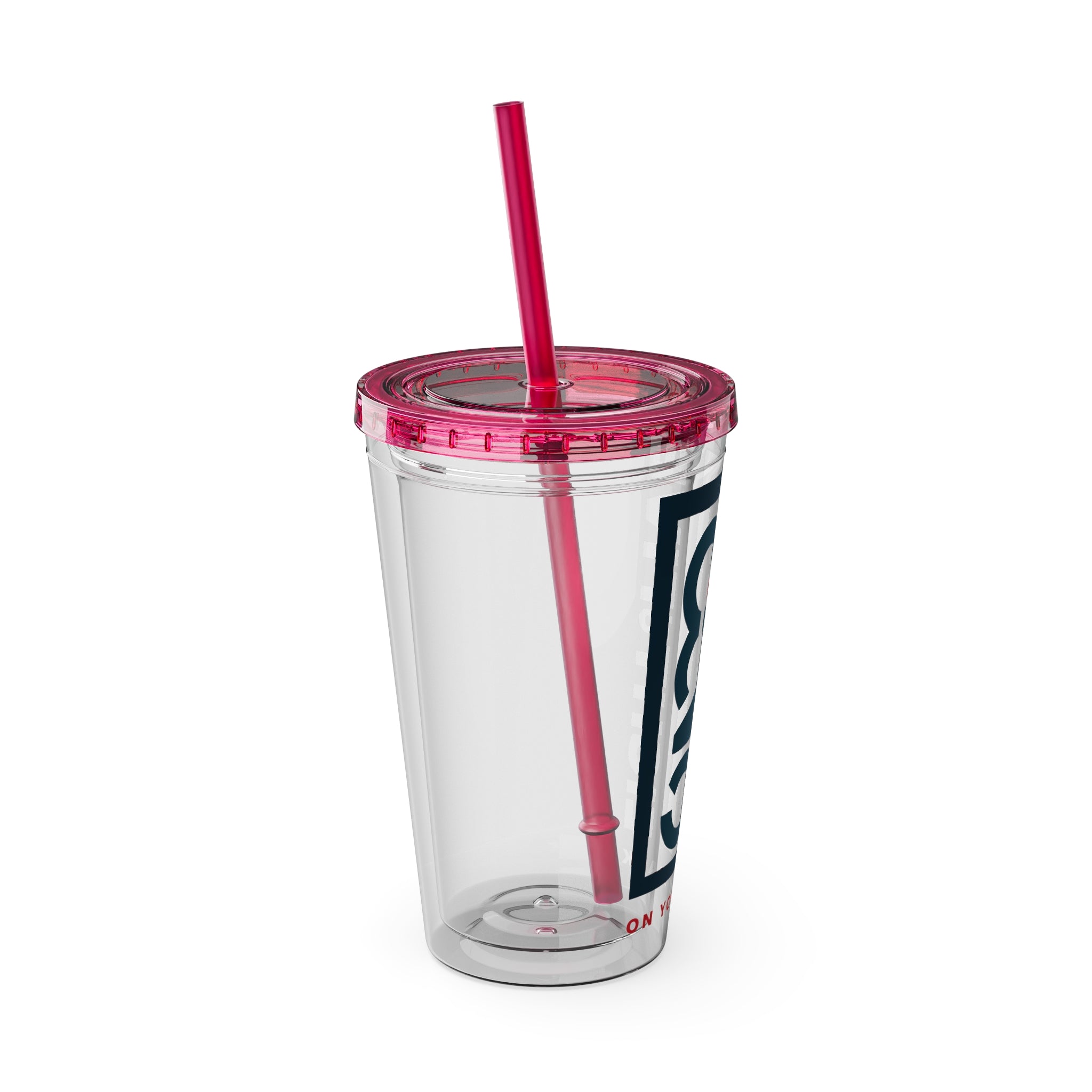 825 Color Logo Sunsplash Tumbler - 16oz