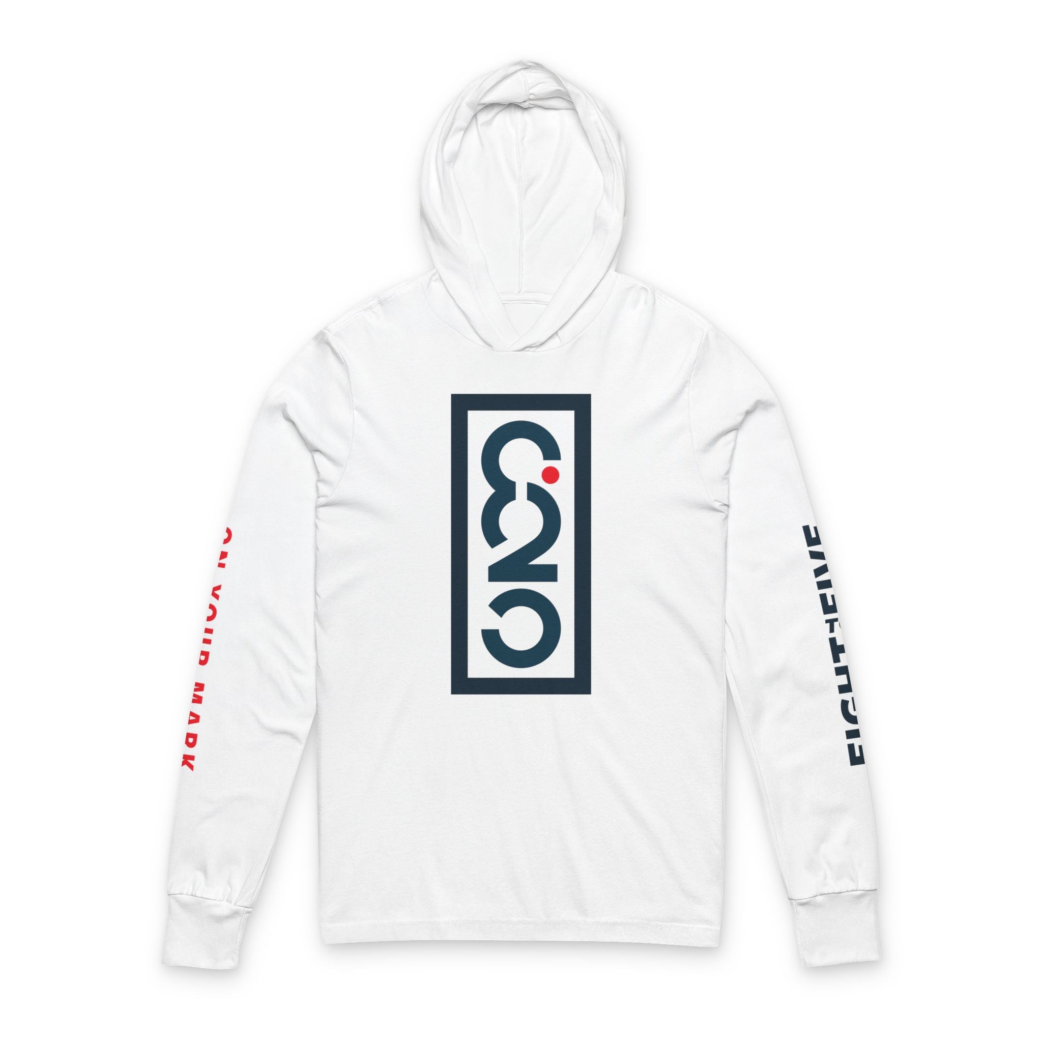 825 Color Logo Unisex Hoodie