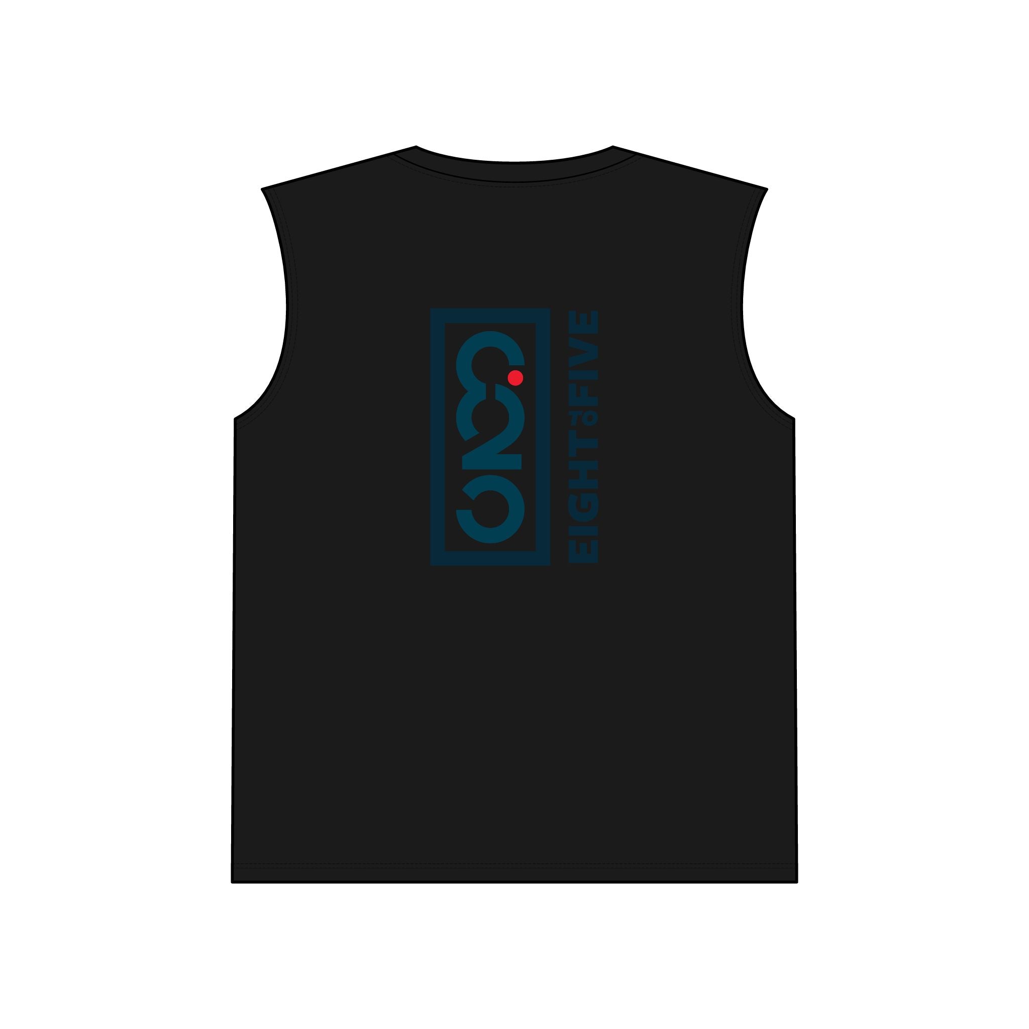 825 On Your Mark Unisex Muscle Tank Unisex