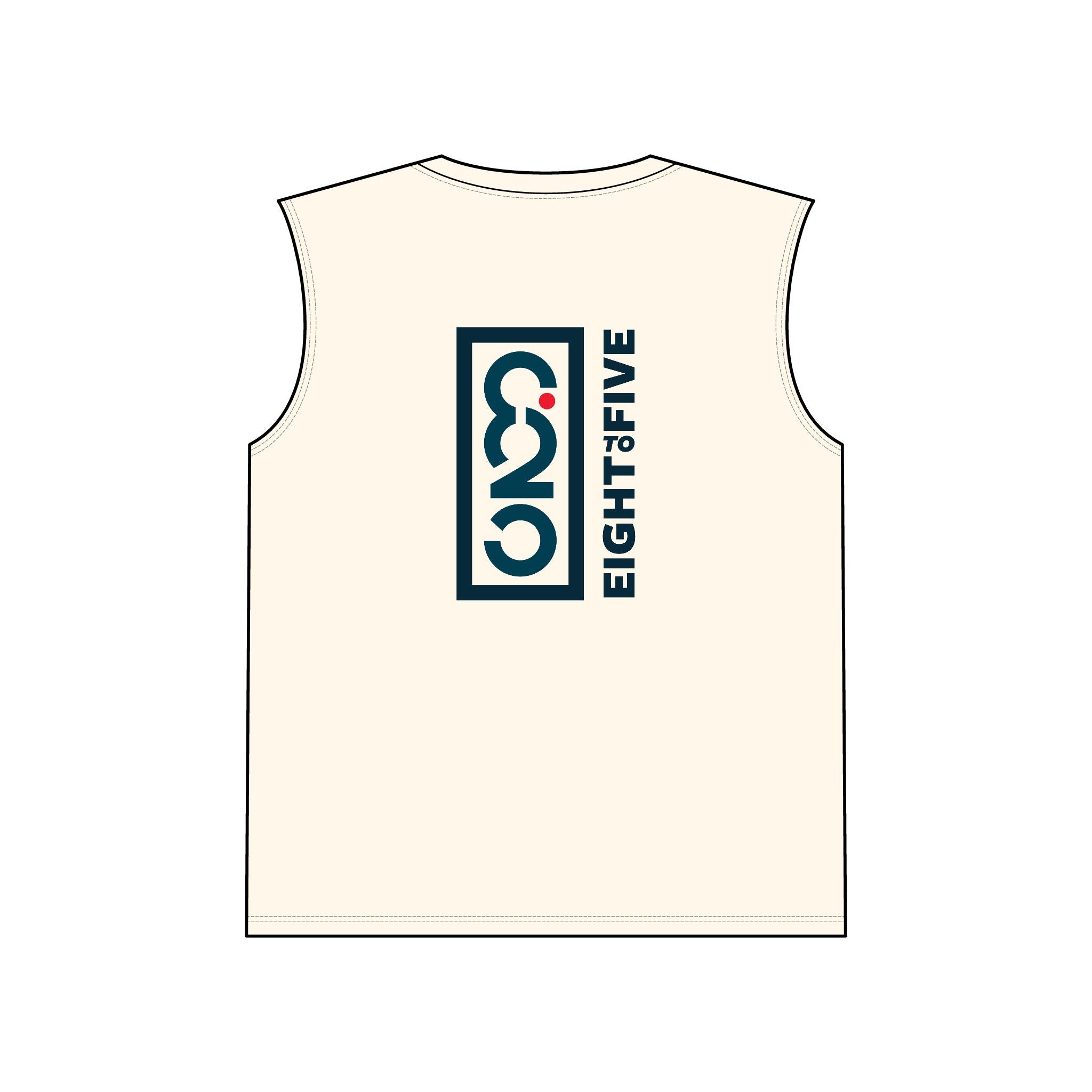 825 On Your Mark Unisex Muscle Tank Unisex