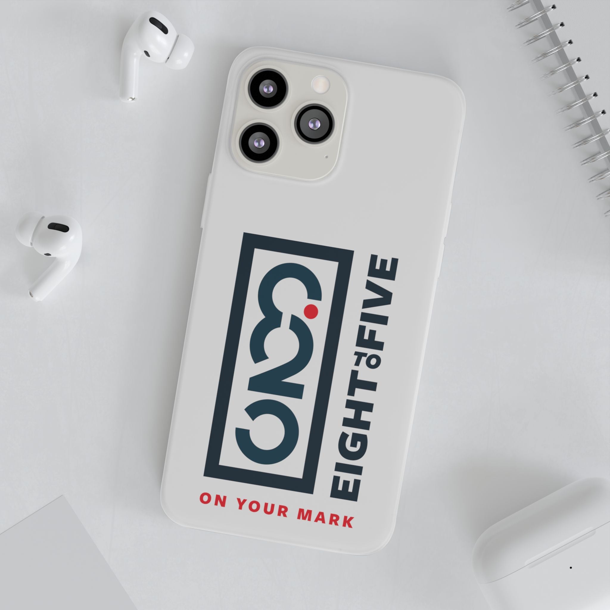 825 Color Logo Phone Case - Samsung Galaxy and iPhone