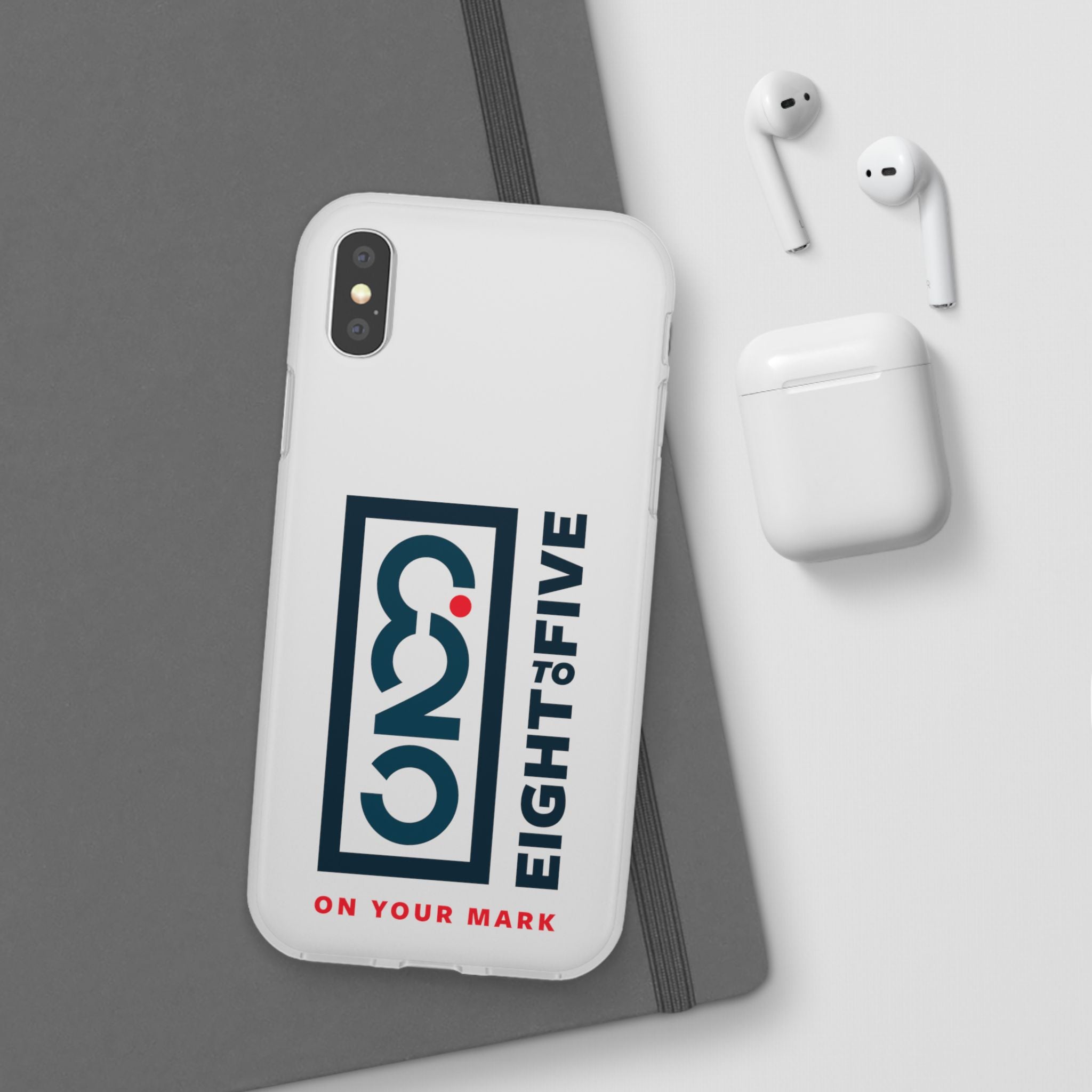 825 Color Logo Phone Case - Samsung Galaxy and iPhone