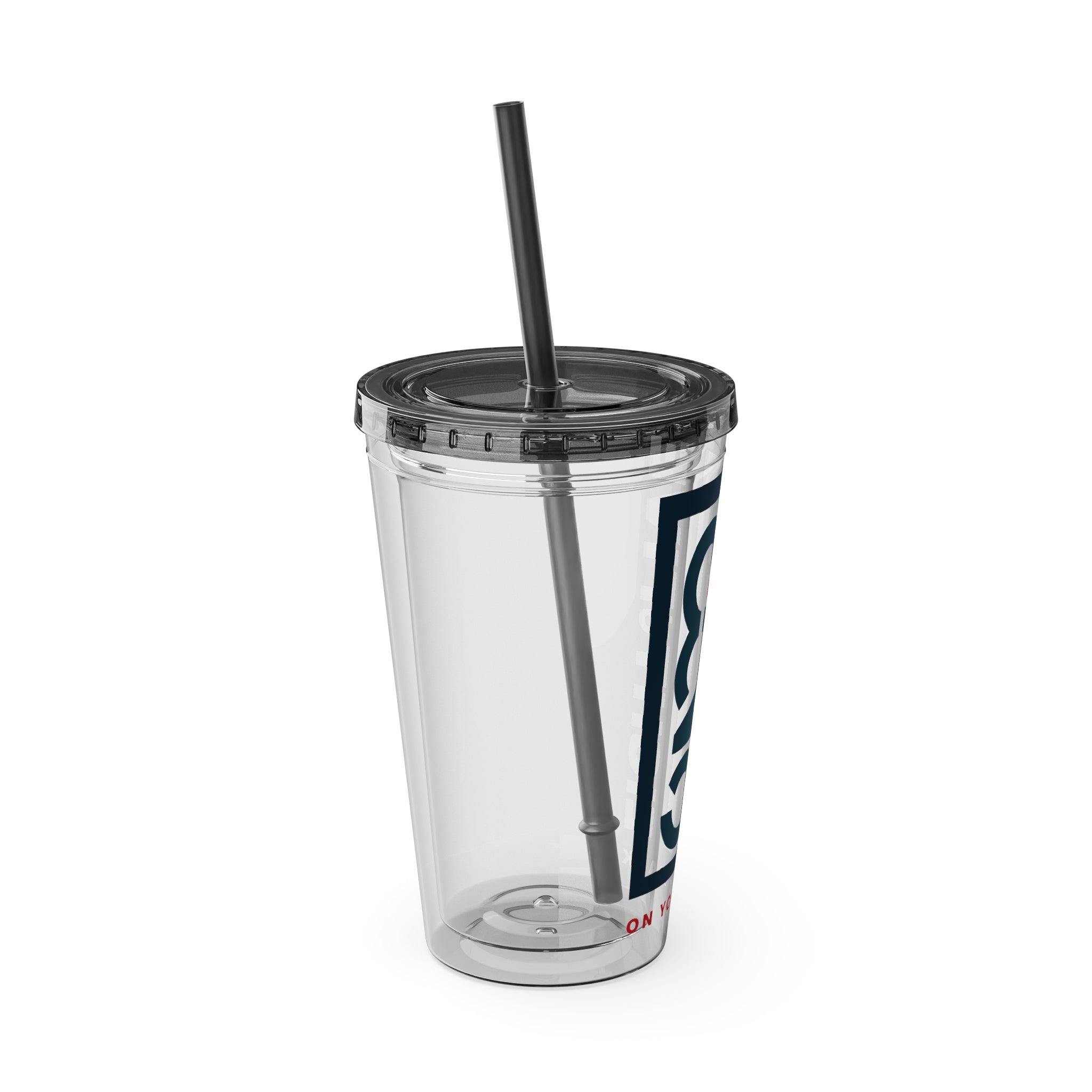 825 Color Logo Sunsplash Tumbler - 16oz