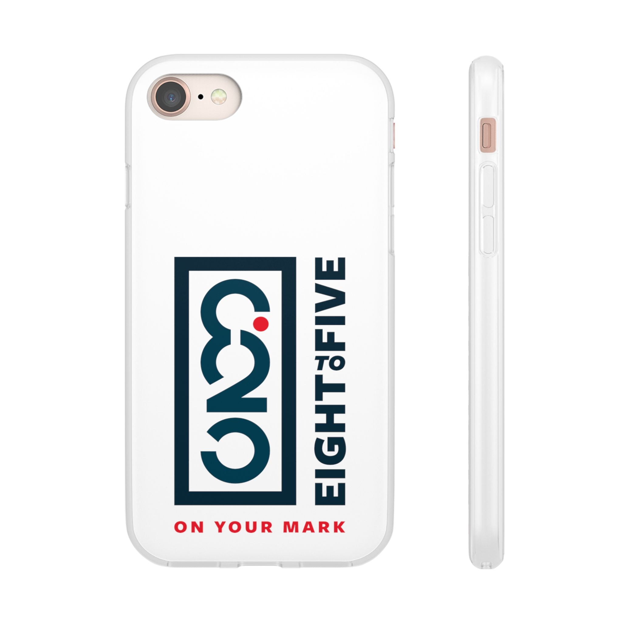 825 Color Logo Phone Case - Samsung Galaxy and iPhone