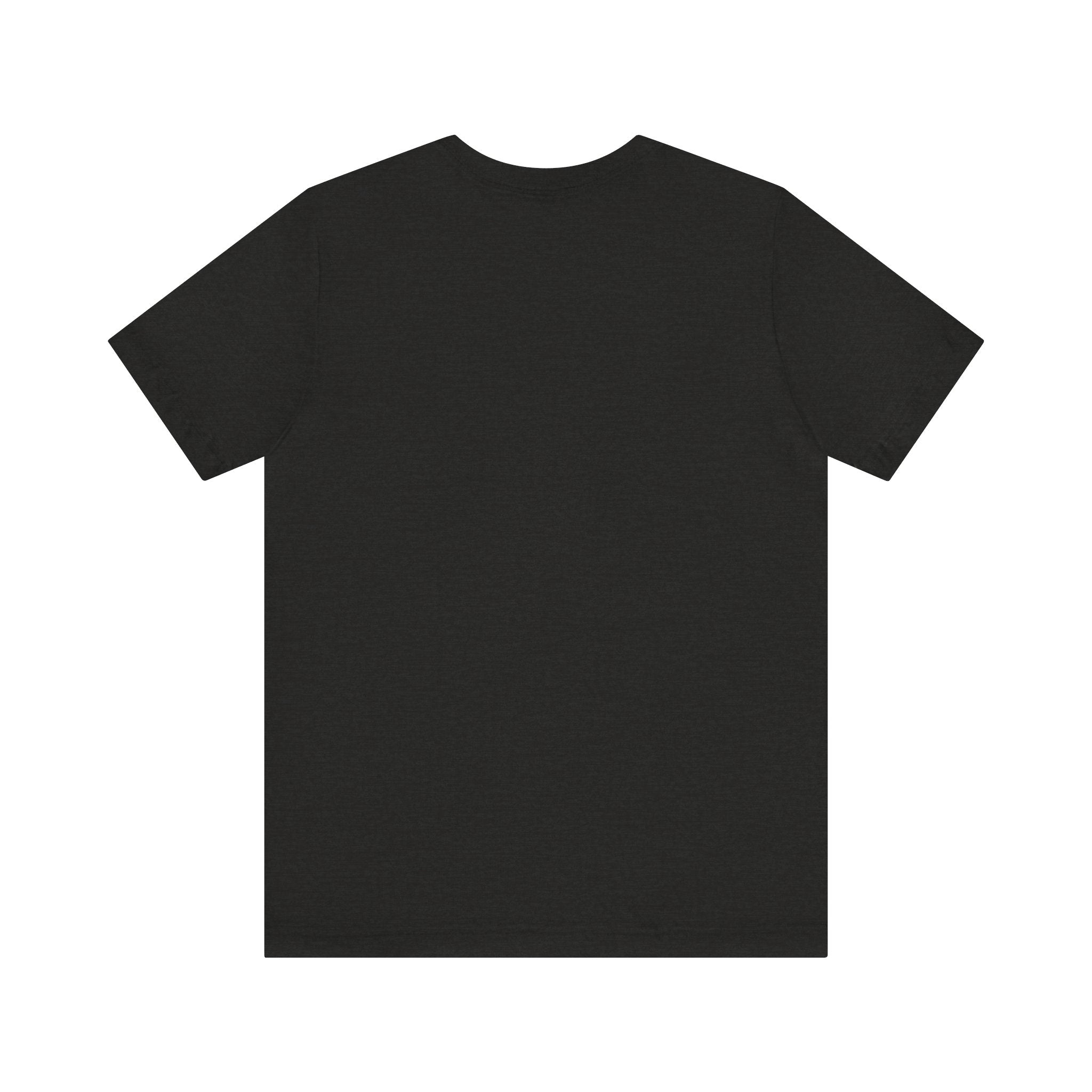 825 White Logo Red Dot Basic Tee Unisex