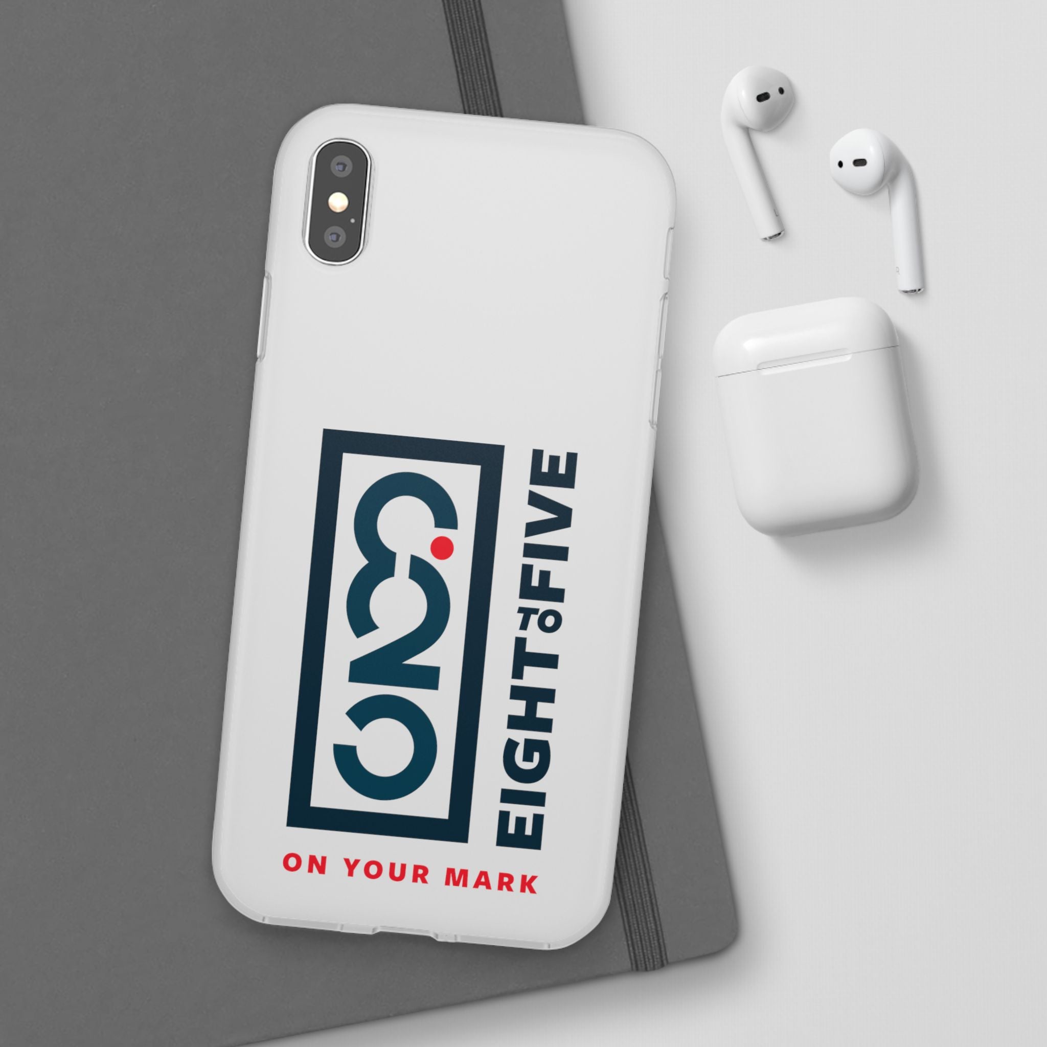 825 Color Logo Phone Case - Samsung Galaxy and iPhone