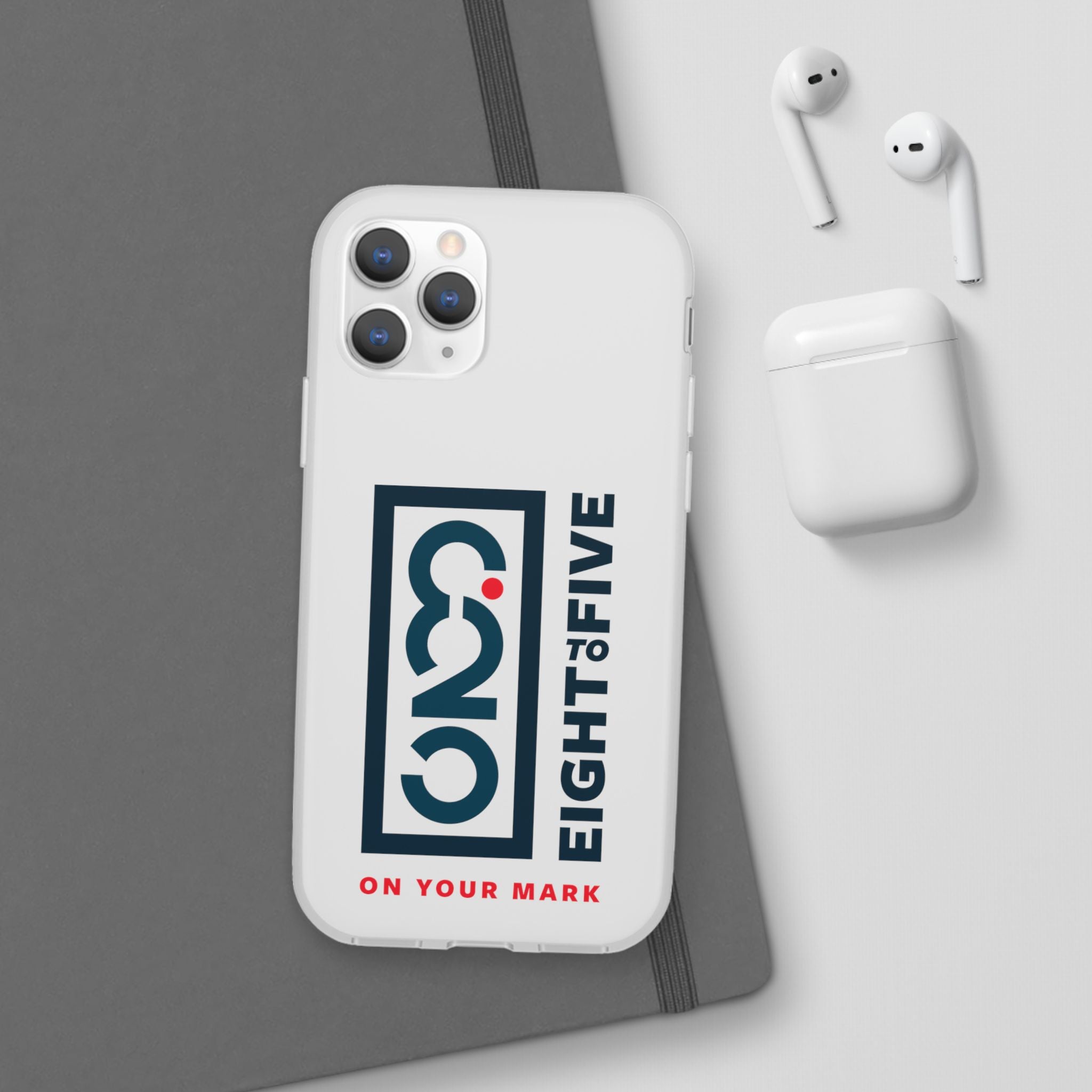825 Color Logo Phone Case - Samsung Galaxy and iPhone