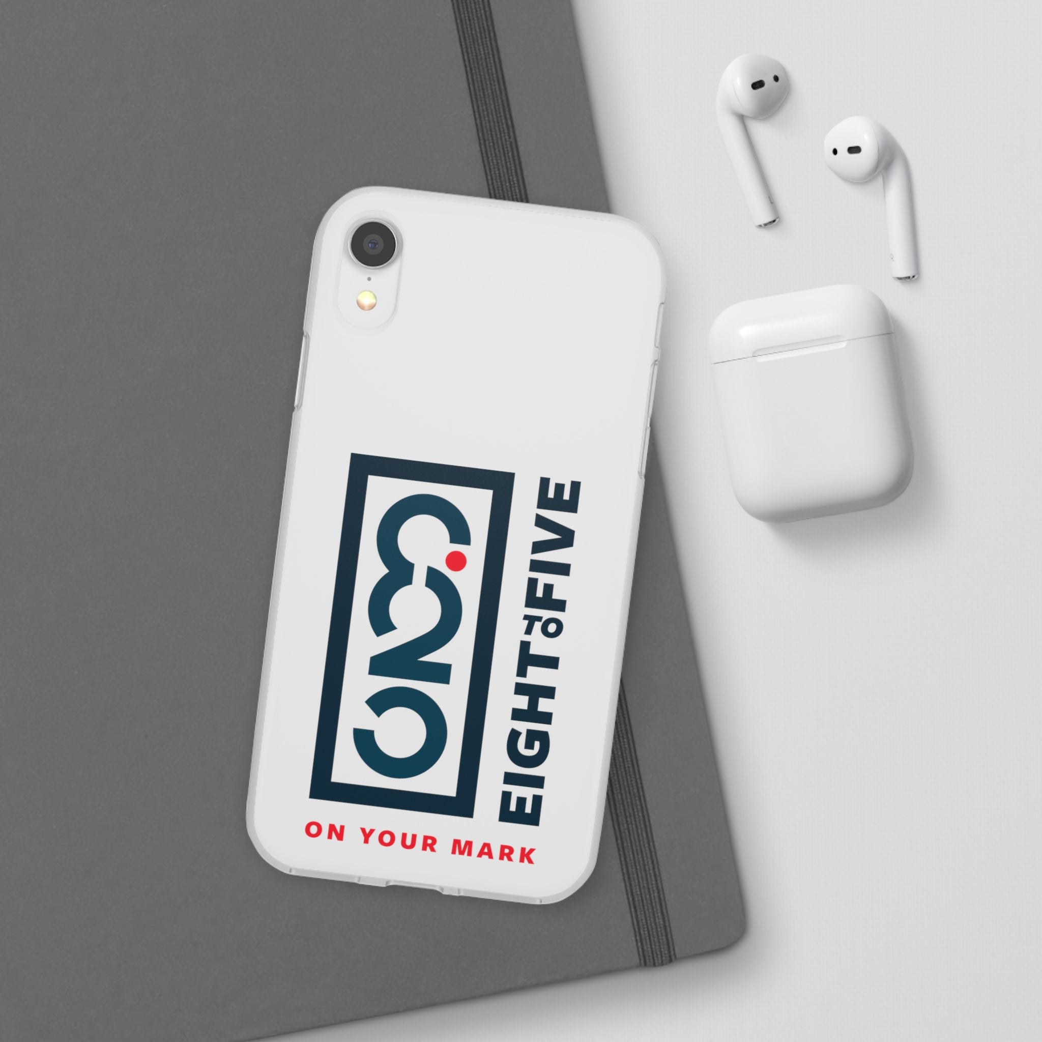 825 Color Logo Phone Case - Samsung Galaxy and iPhone