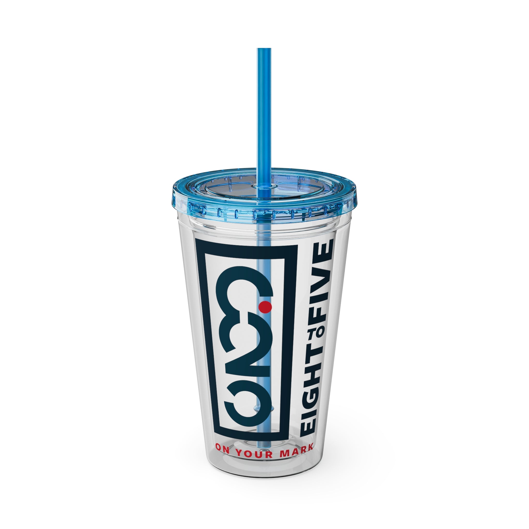 825 Color Logo Sunsplash Tumbler - 16oz