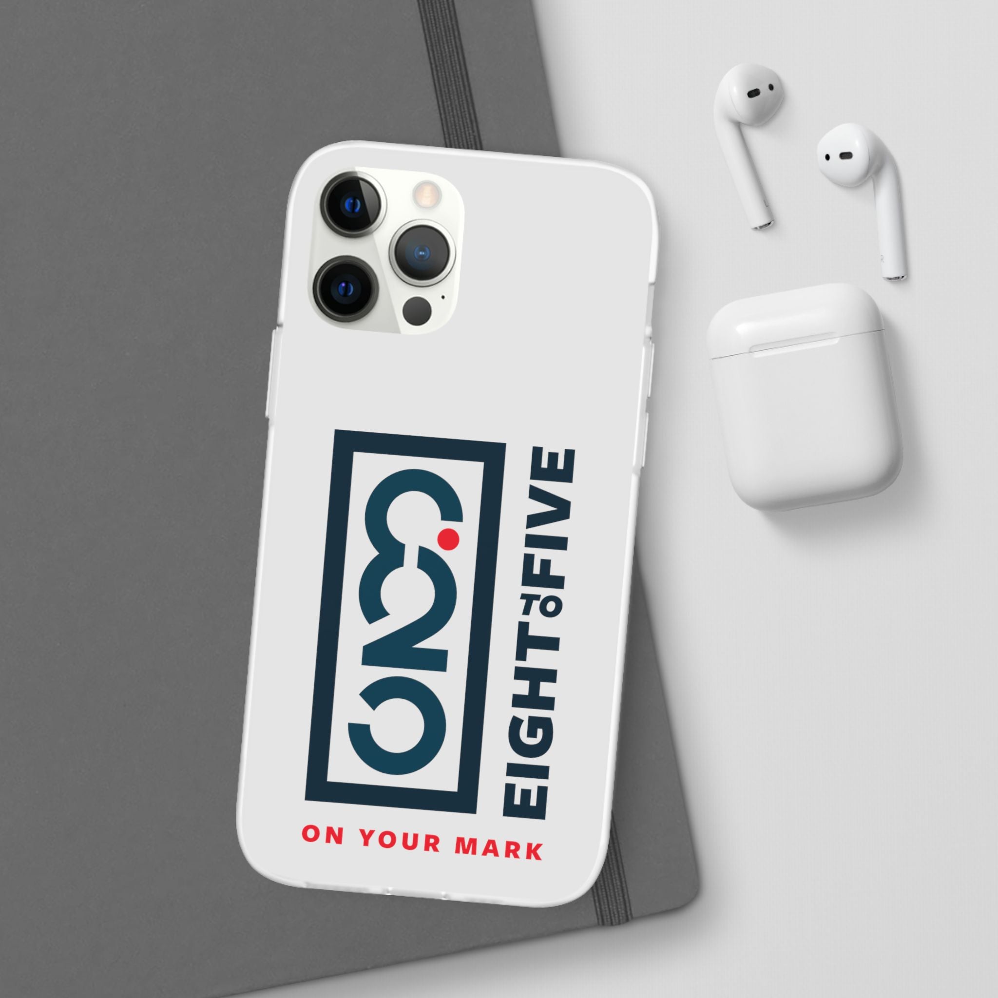 825 Color Logo Phone Case - Samsung Galaxy and iPhone