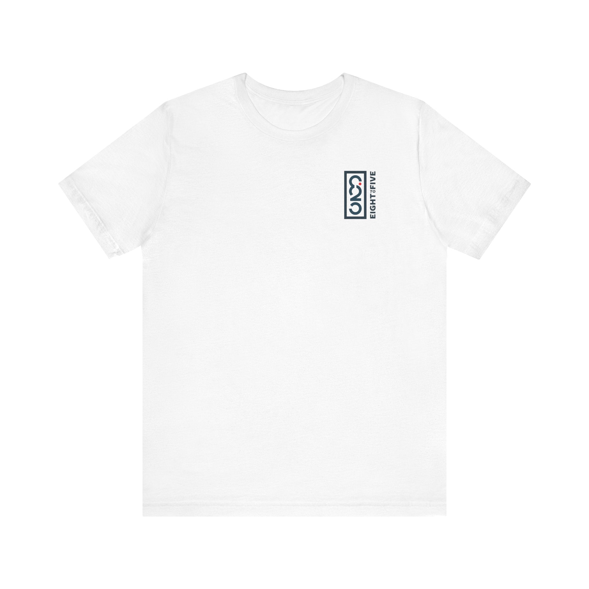 825 Primary Logo Unisex Tee