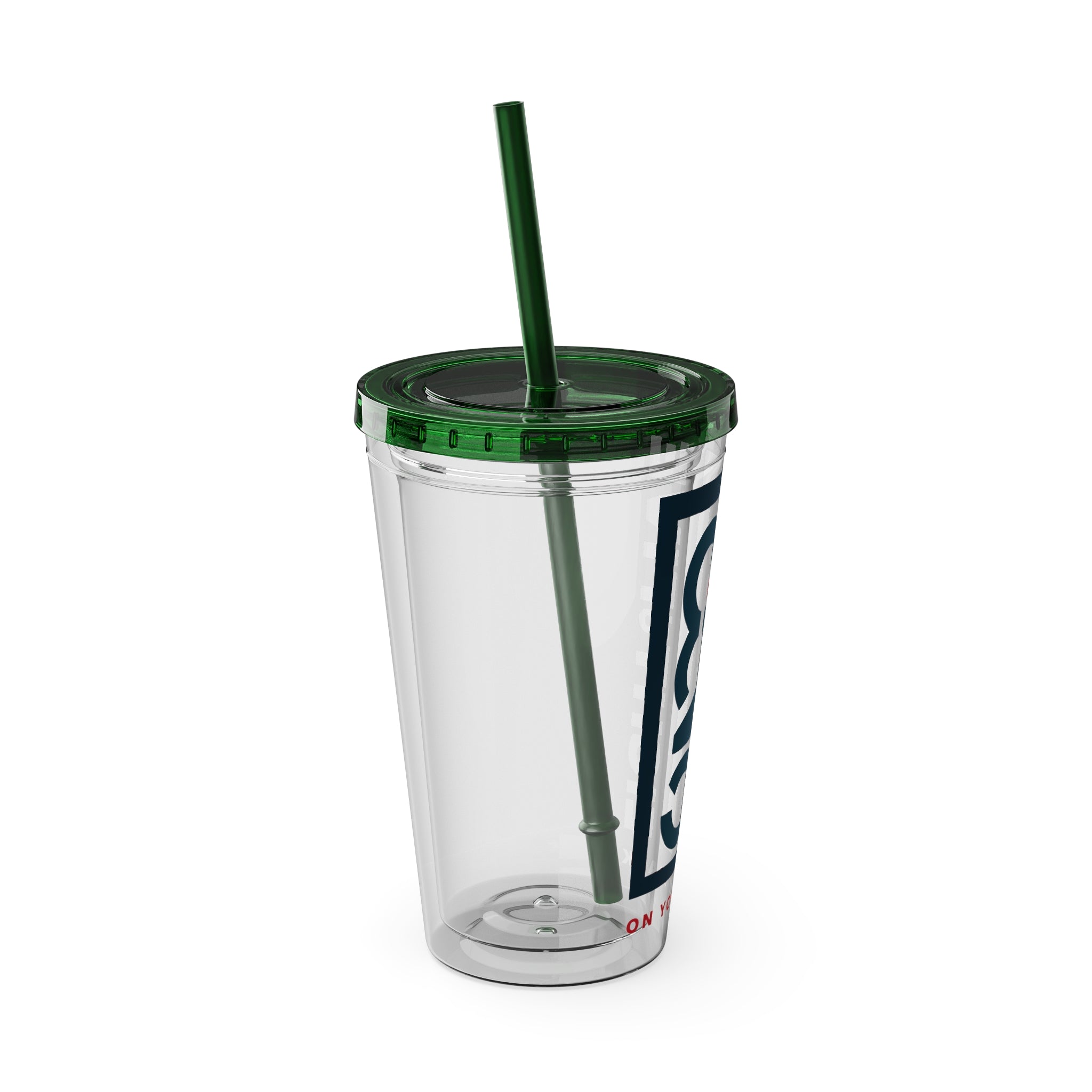 825 Color Logo Sunsplash Tumbler - 16oz