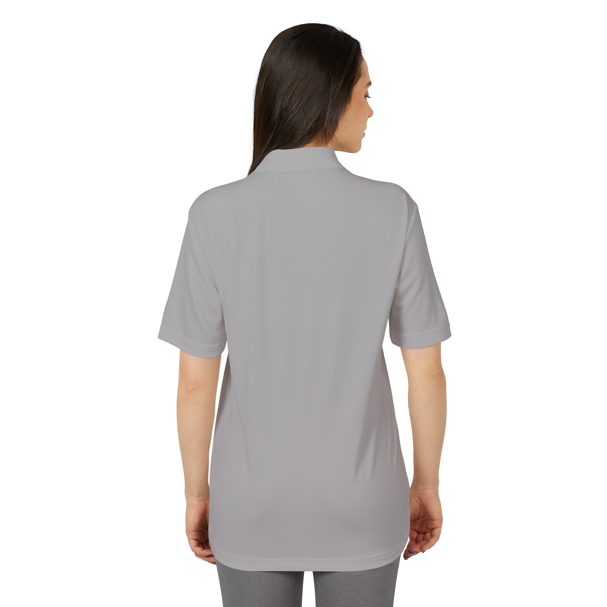 825 Unisex Adidas Polo