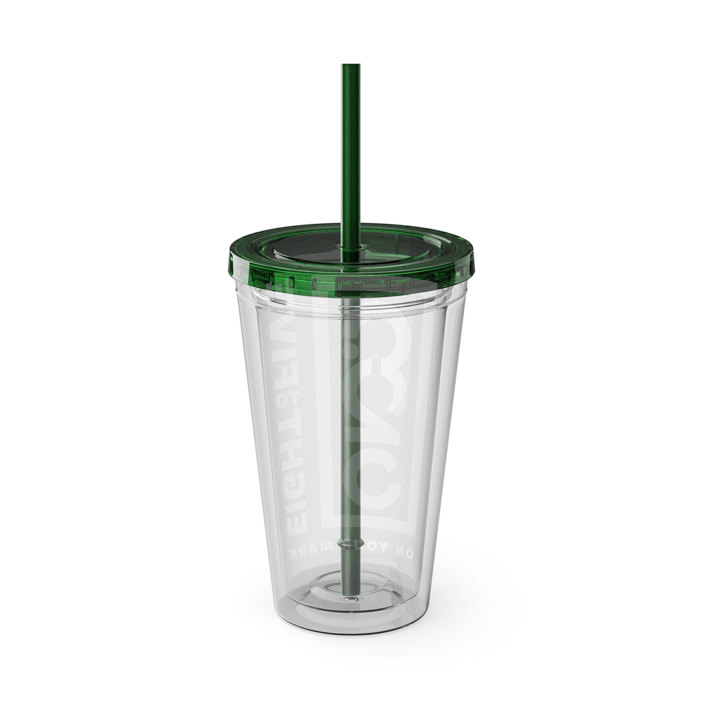 825 Color Logo Sunsplash Tumbler - 16oz
