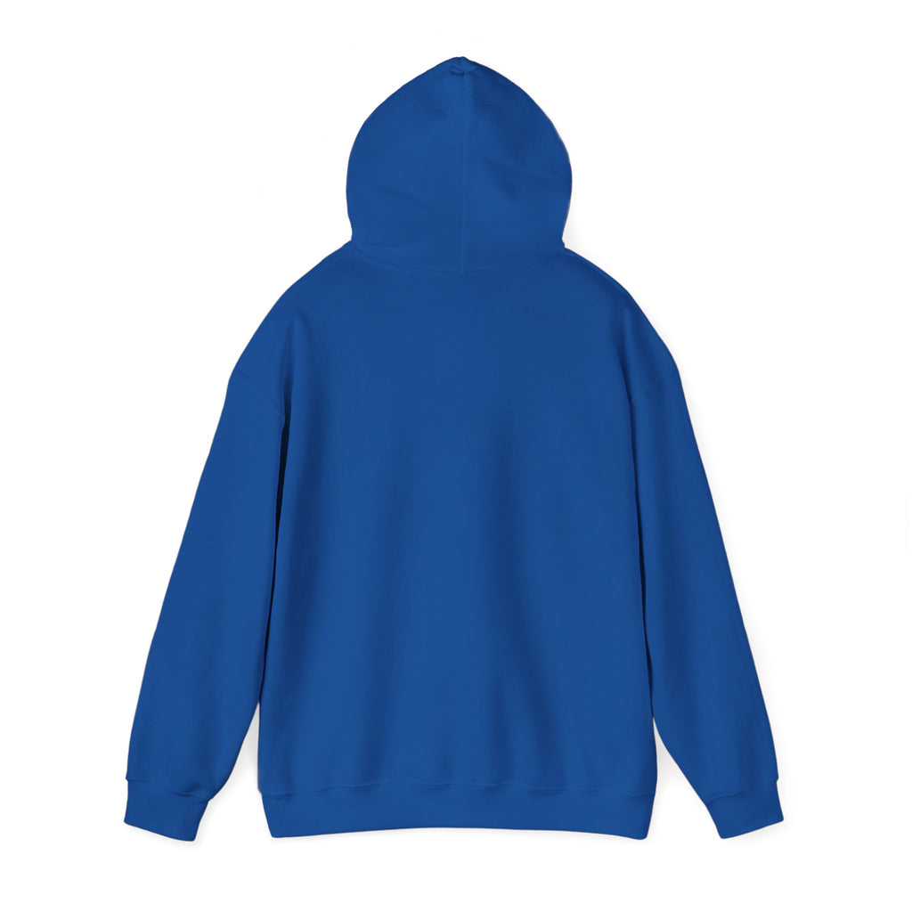 BAC Vintage Crest Hoodie — Custom Gothic Emblem Pullover