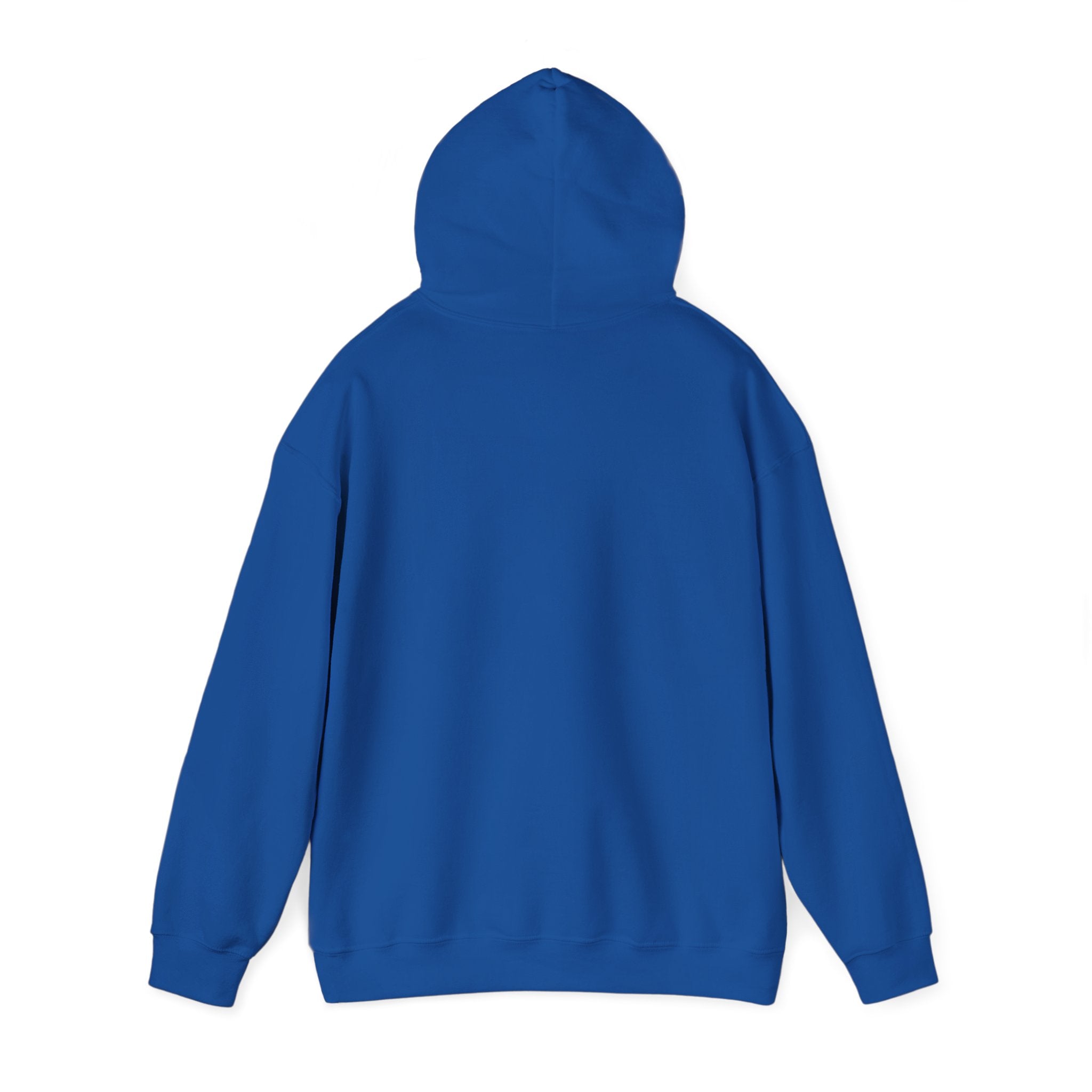 BAC Vintage Crest Hoodie — Custom Gothic Emblem Pullover