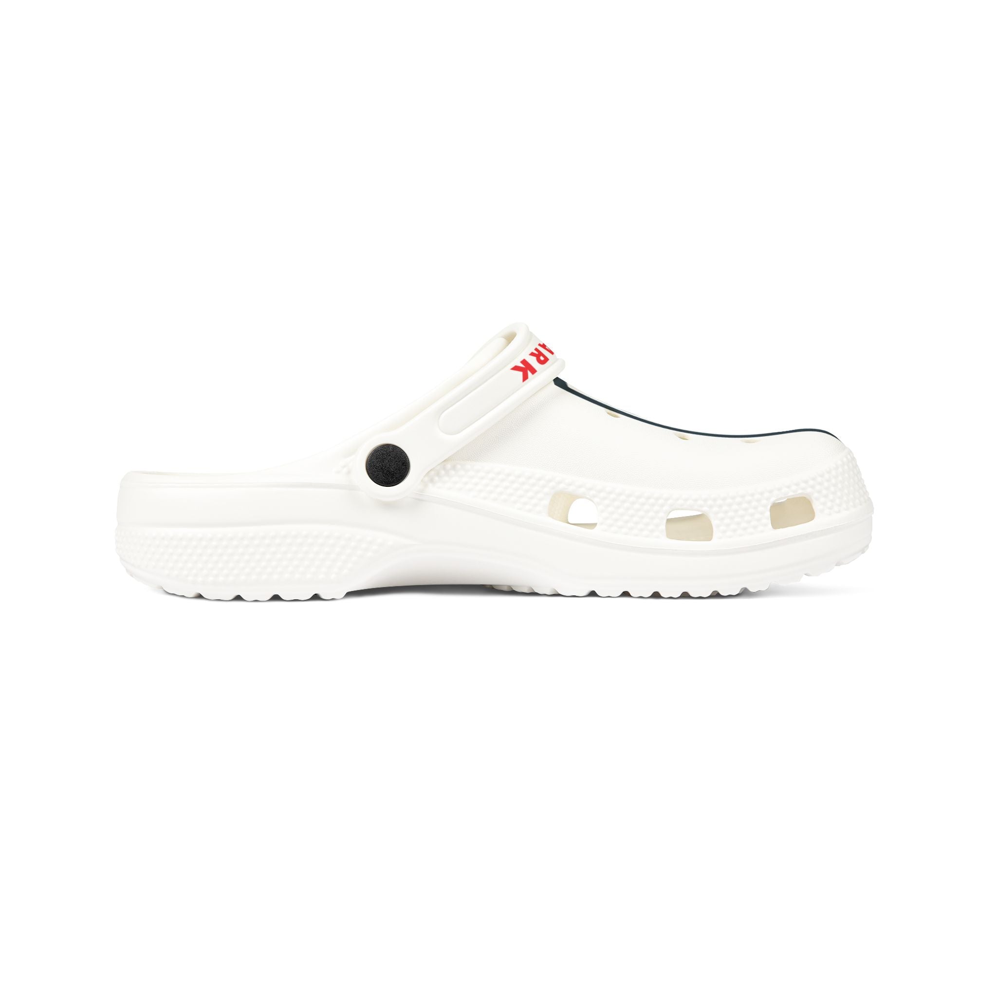 825 Color Logo EVA Foam Clogs Unisex