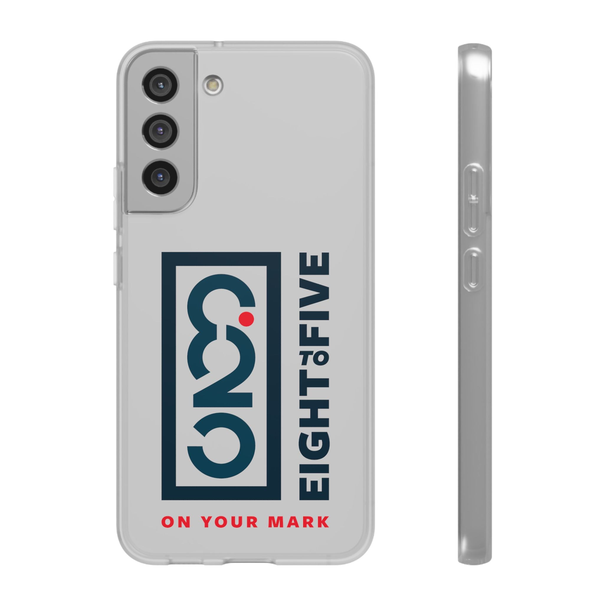 825 Color Logo Phone Case - Samsung Galaxy and iPhone