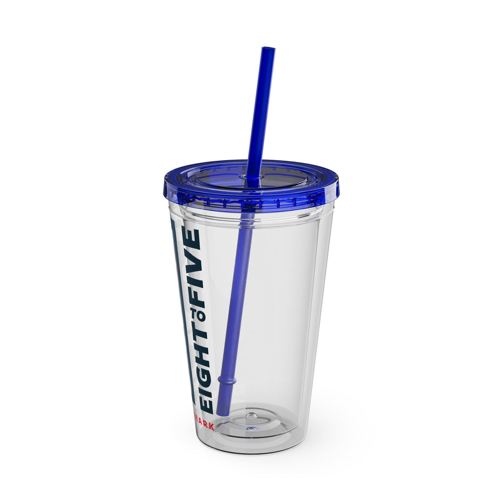 825 Color Logo Sunsplash Tumbler - 16oz